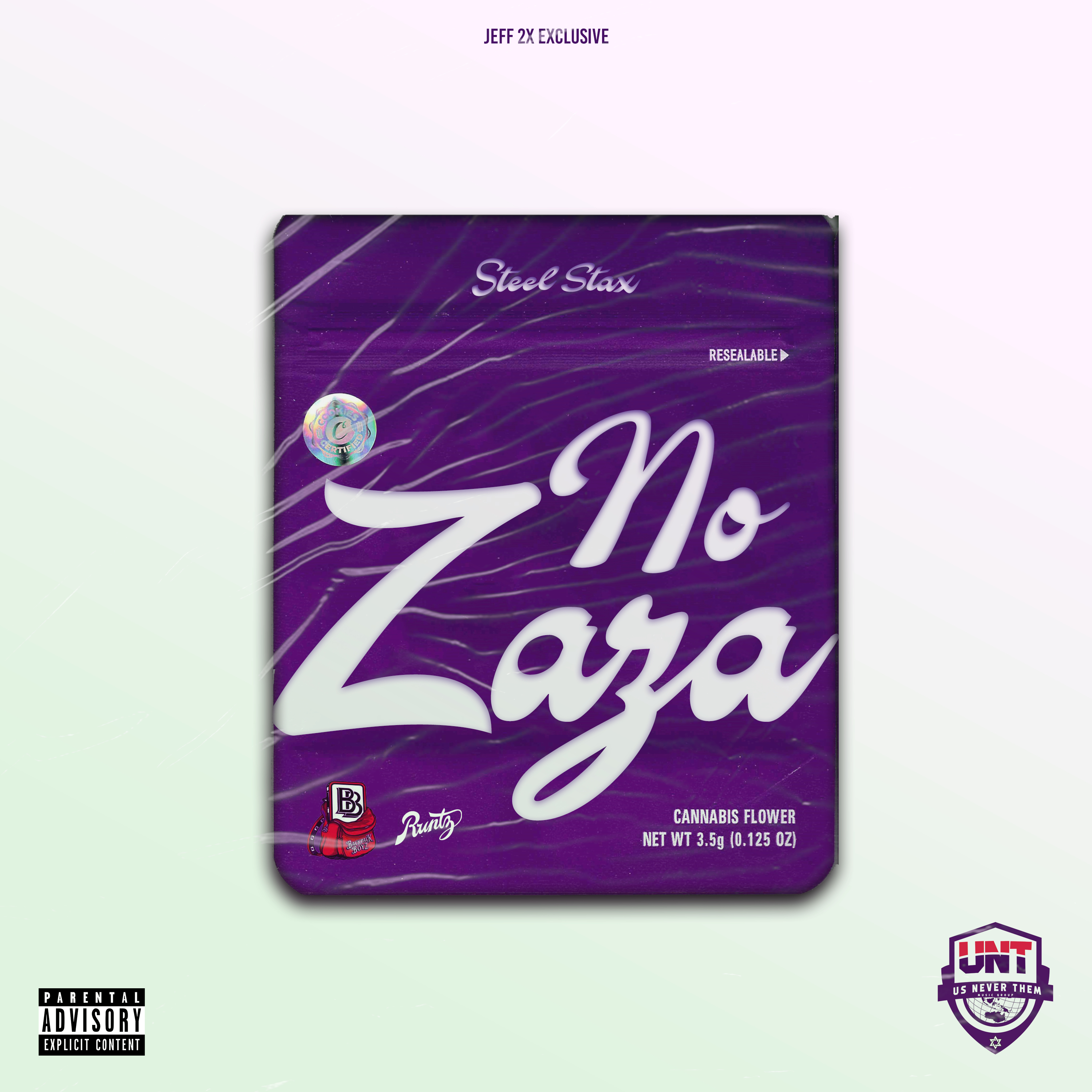 No ZaZa artwork