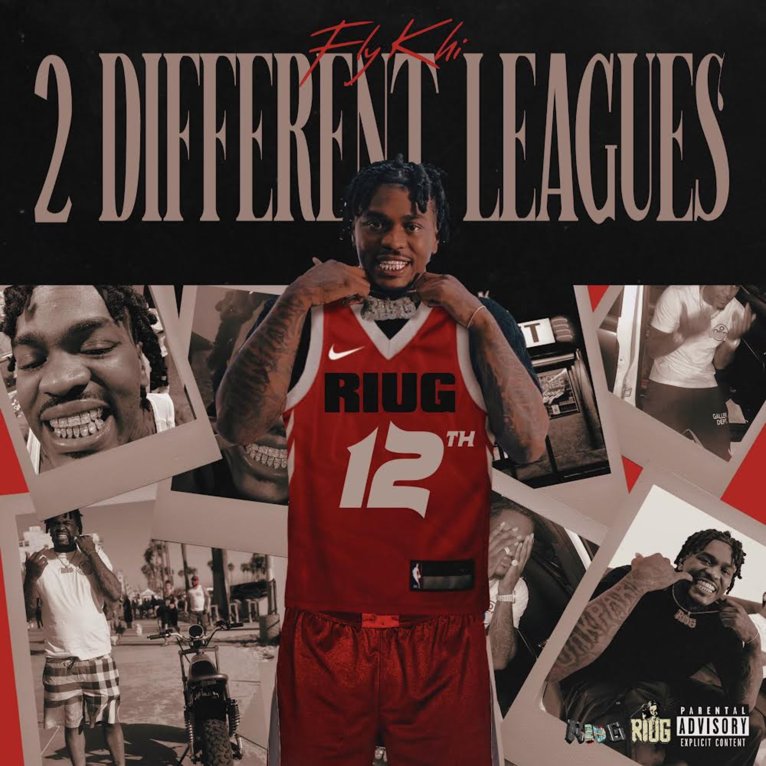2 Different Leagues artwork
