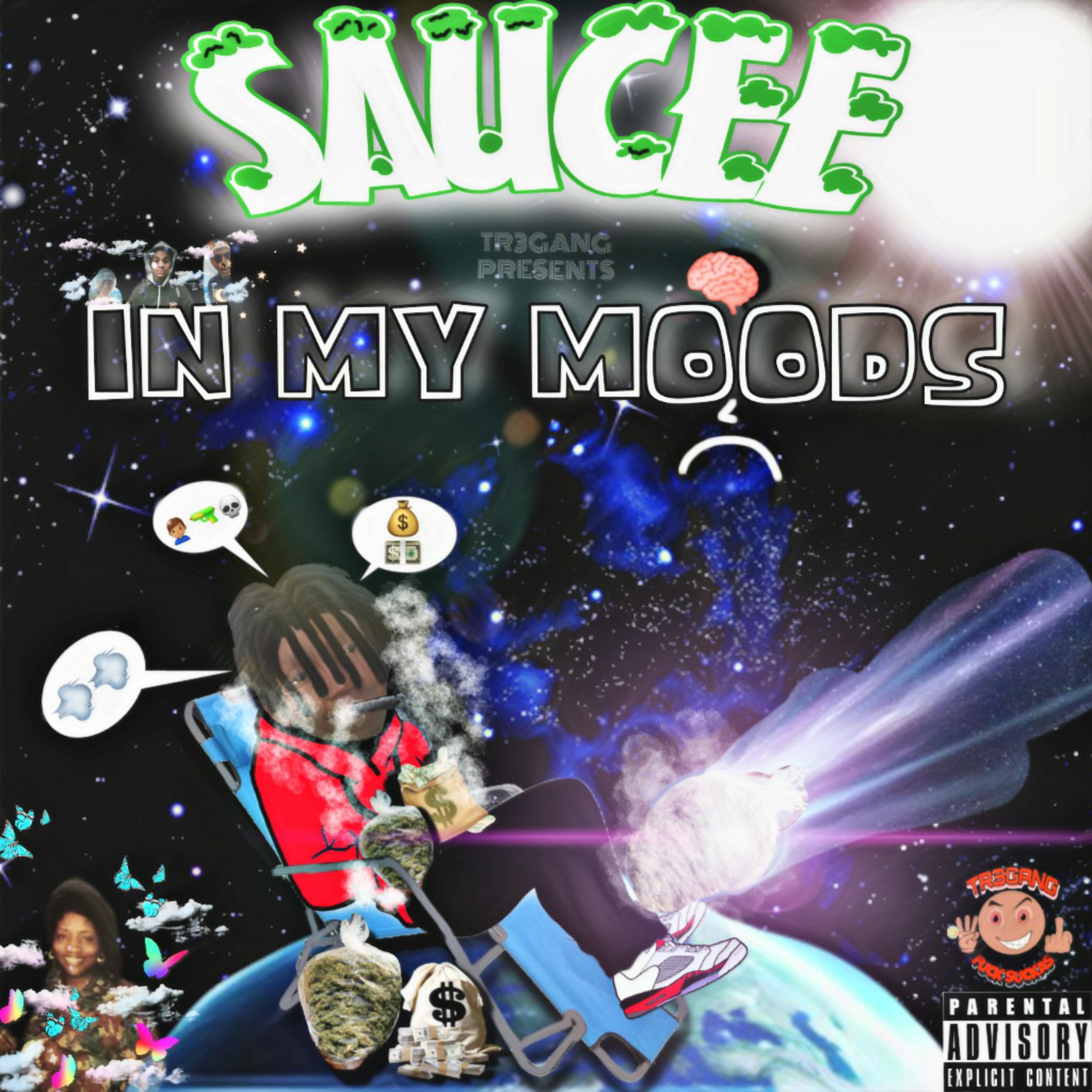 In My Moods artwork