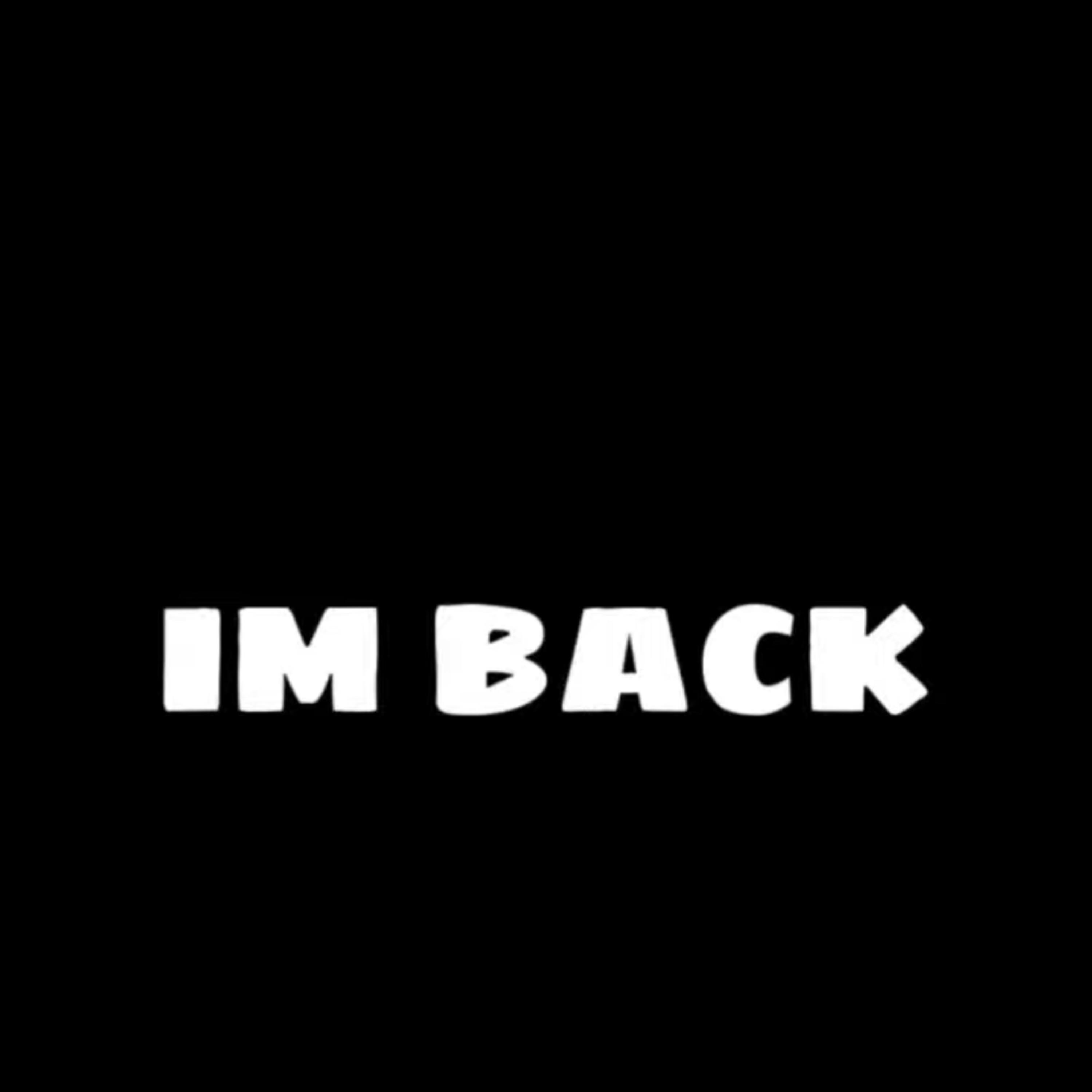 Im Back artwork