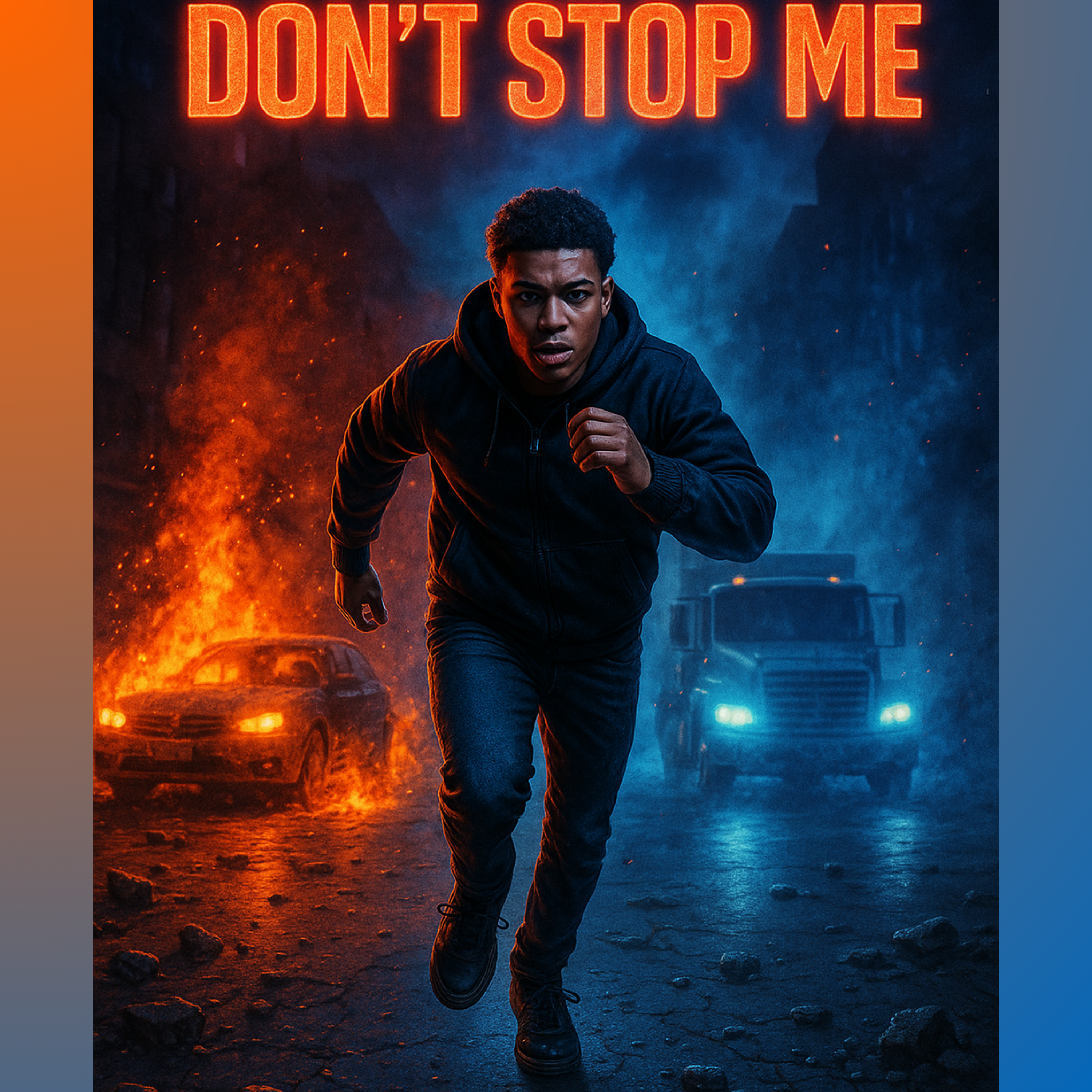 Don't Stop Me artwork
