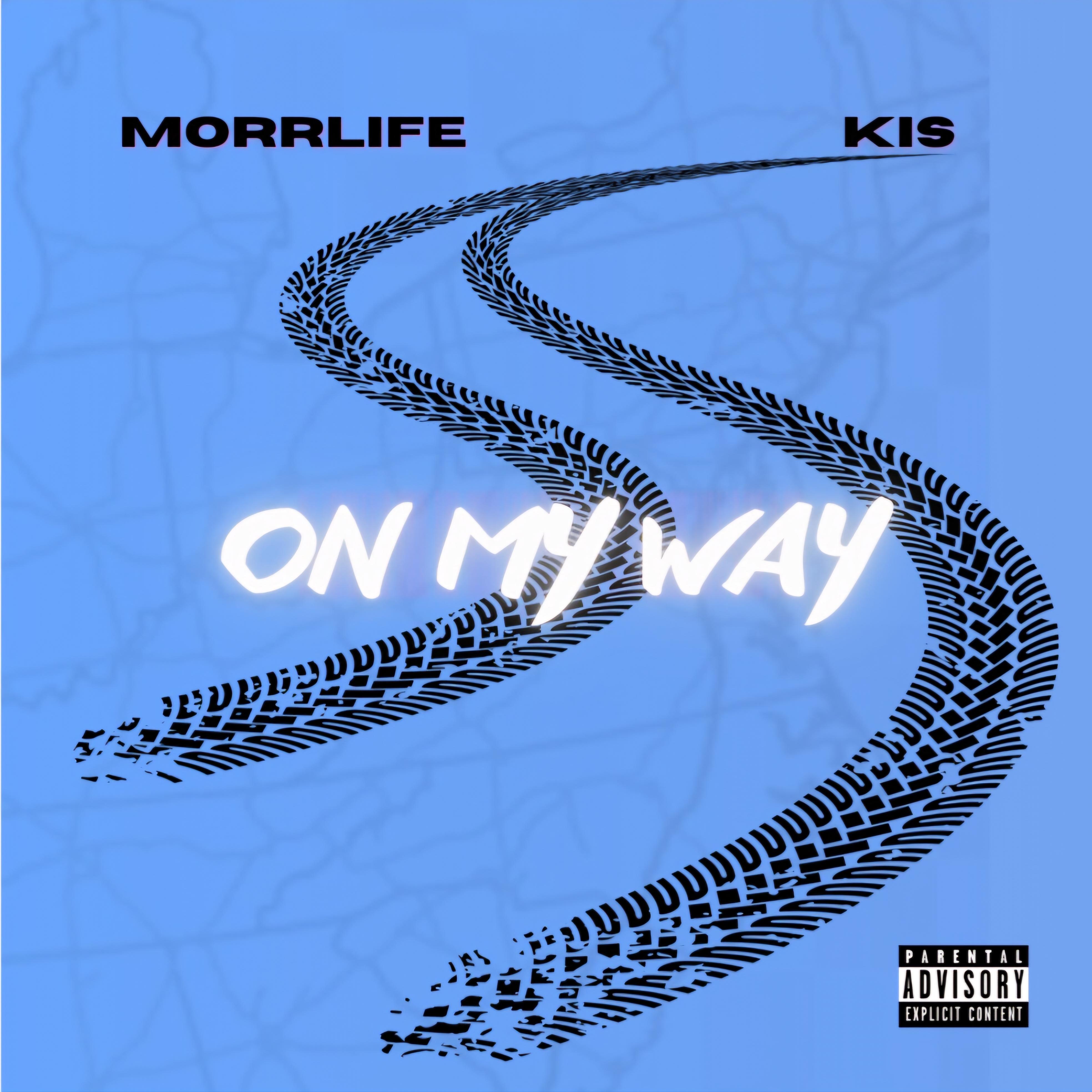 On My Way by MorrLife cover art