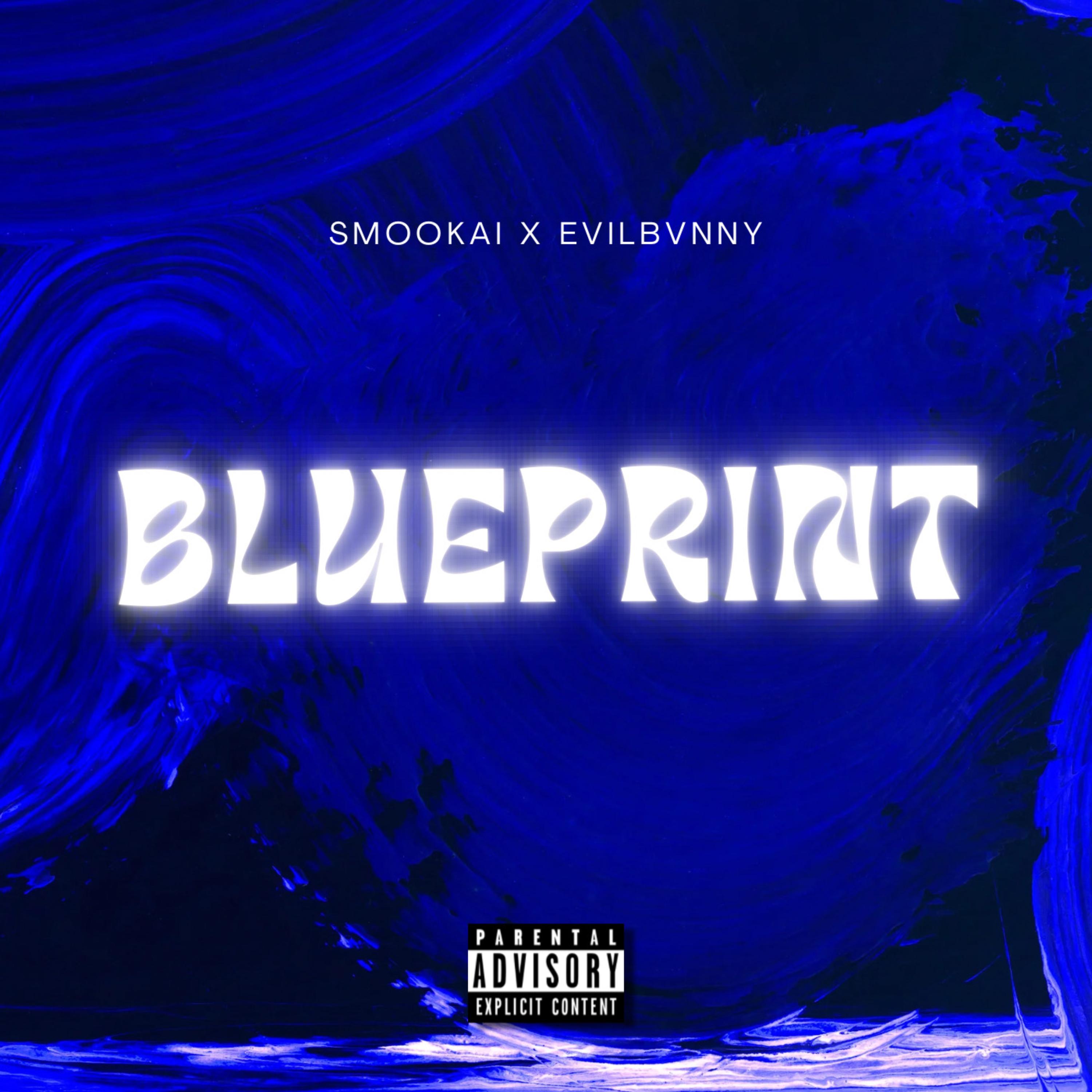 BLUEPRINT. artwork