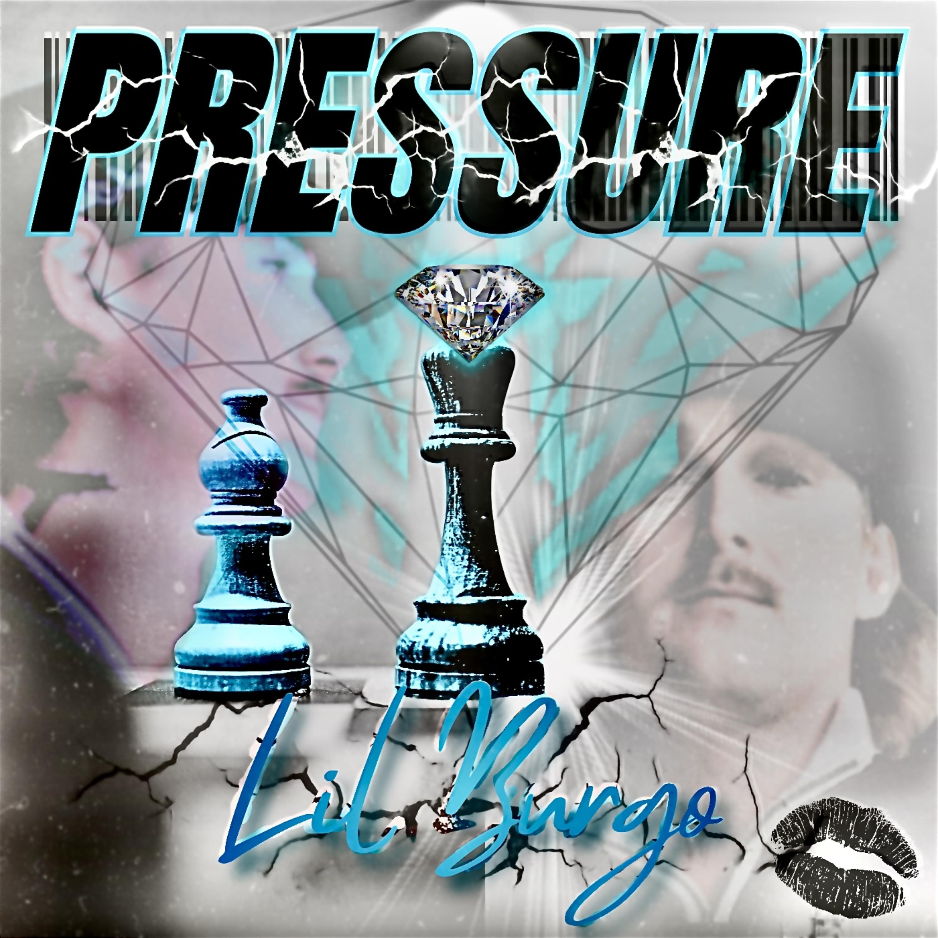 PRESSURE artwork