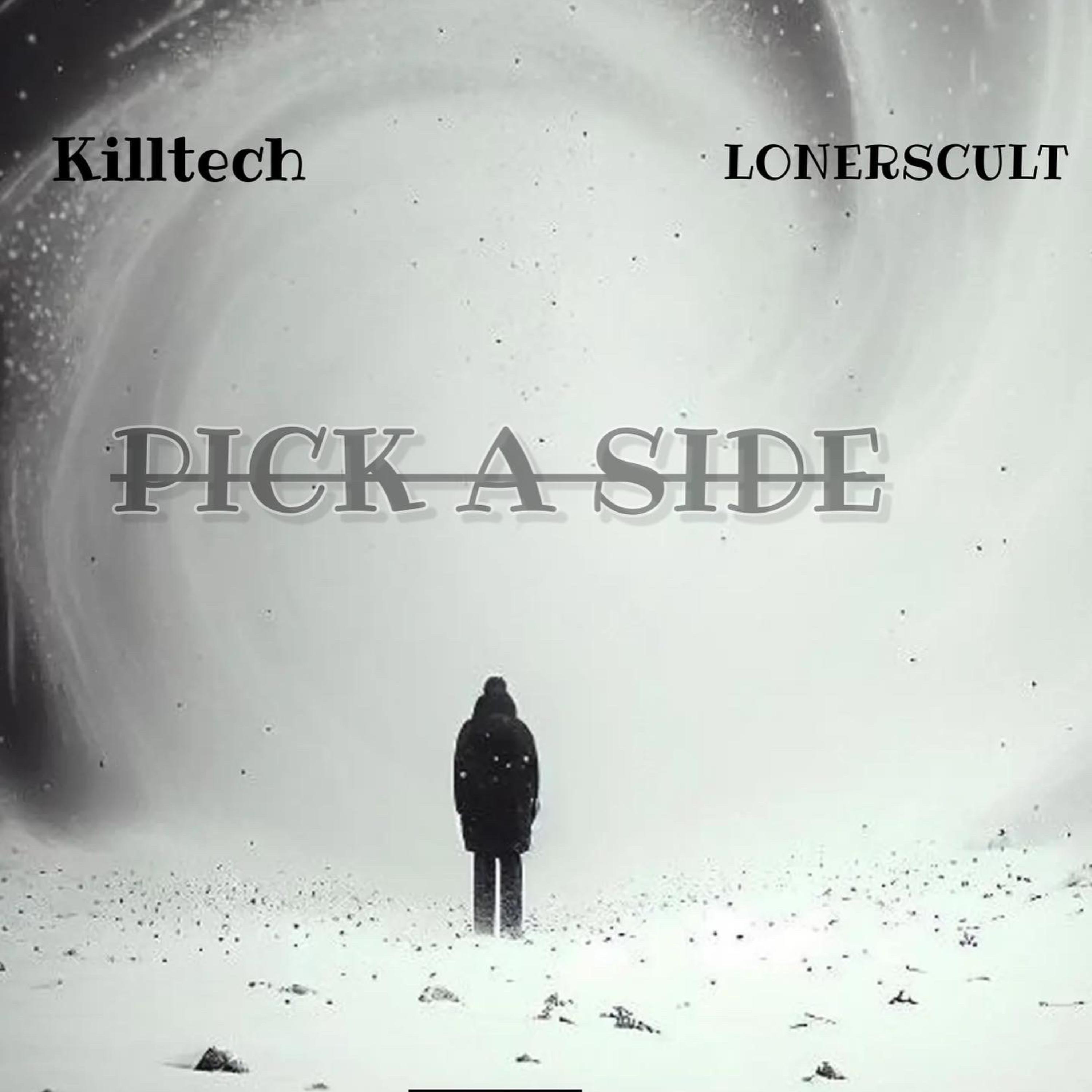Pick A Side artwork