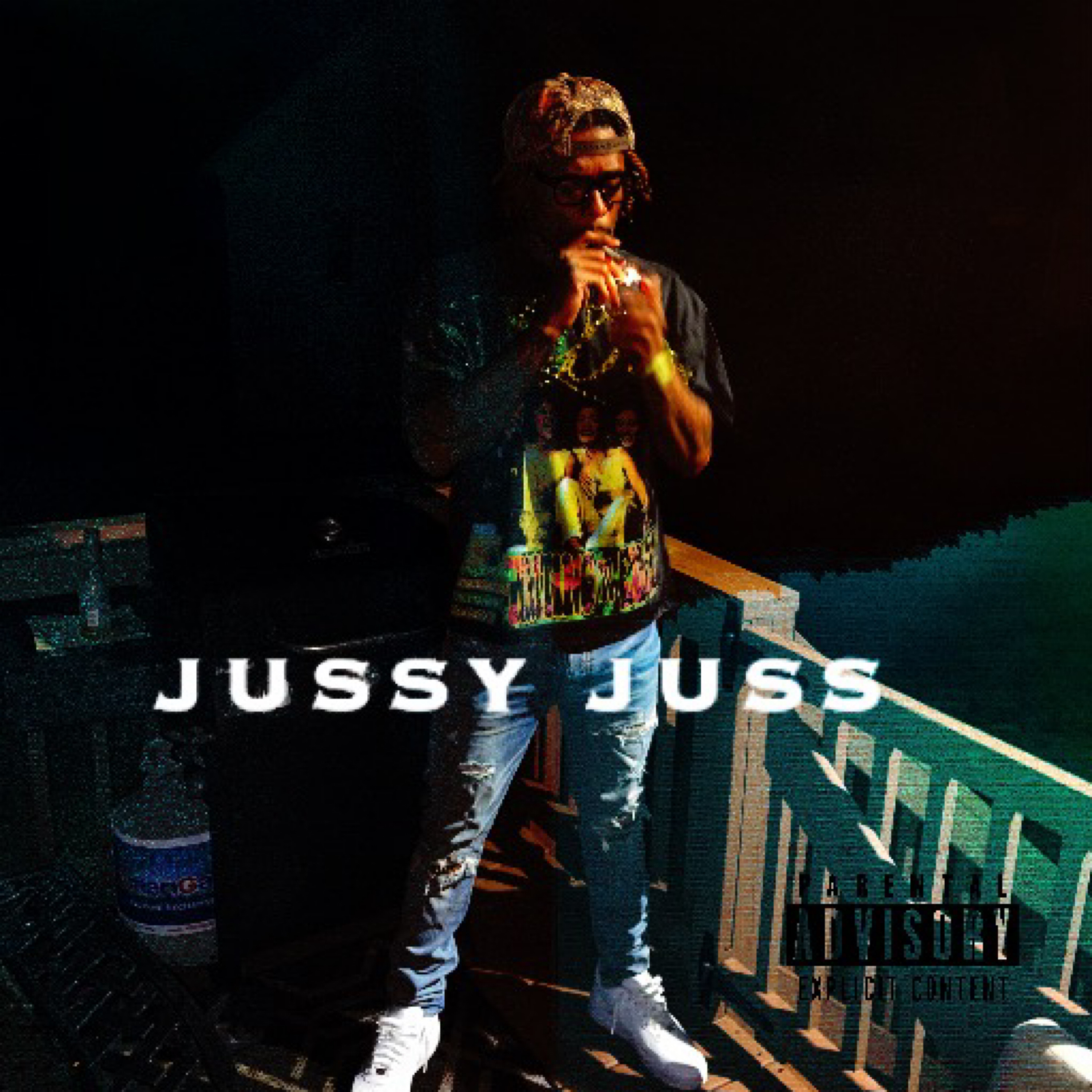 EP BEFORE LAST ALBUM by Jussy Juss cover art