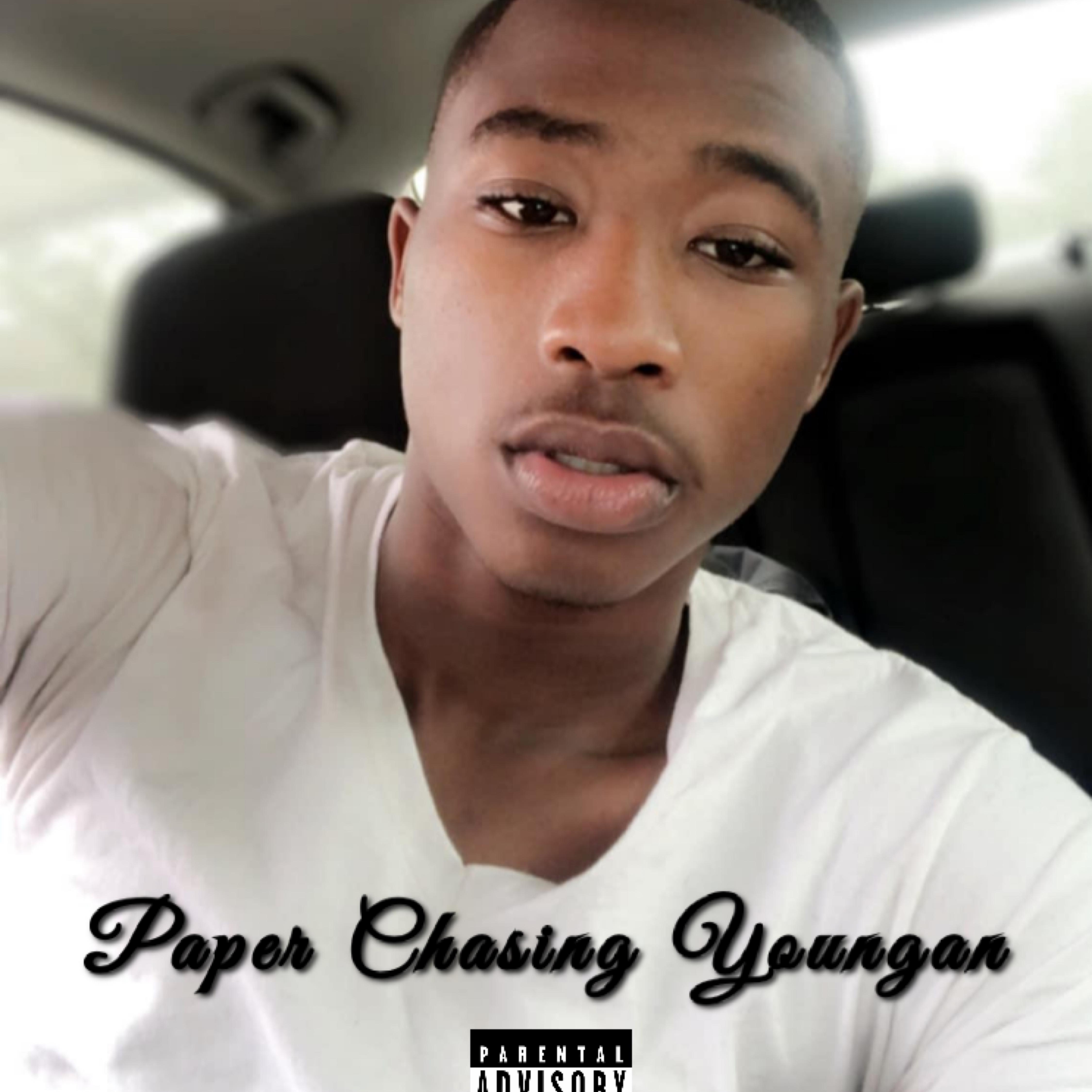 Paper Chasing Youngin(LongLiveMondrae) artwork
