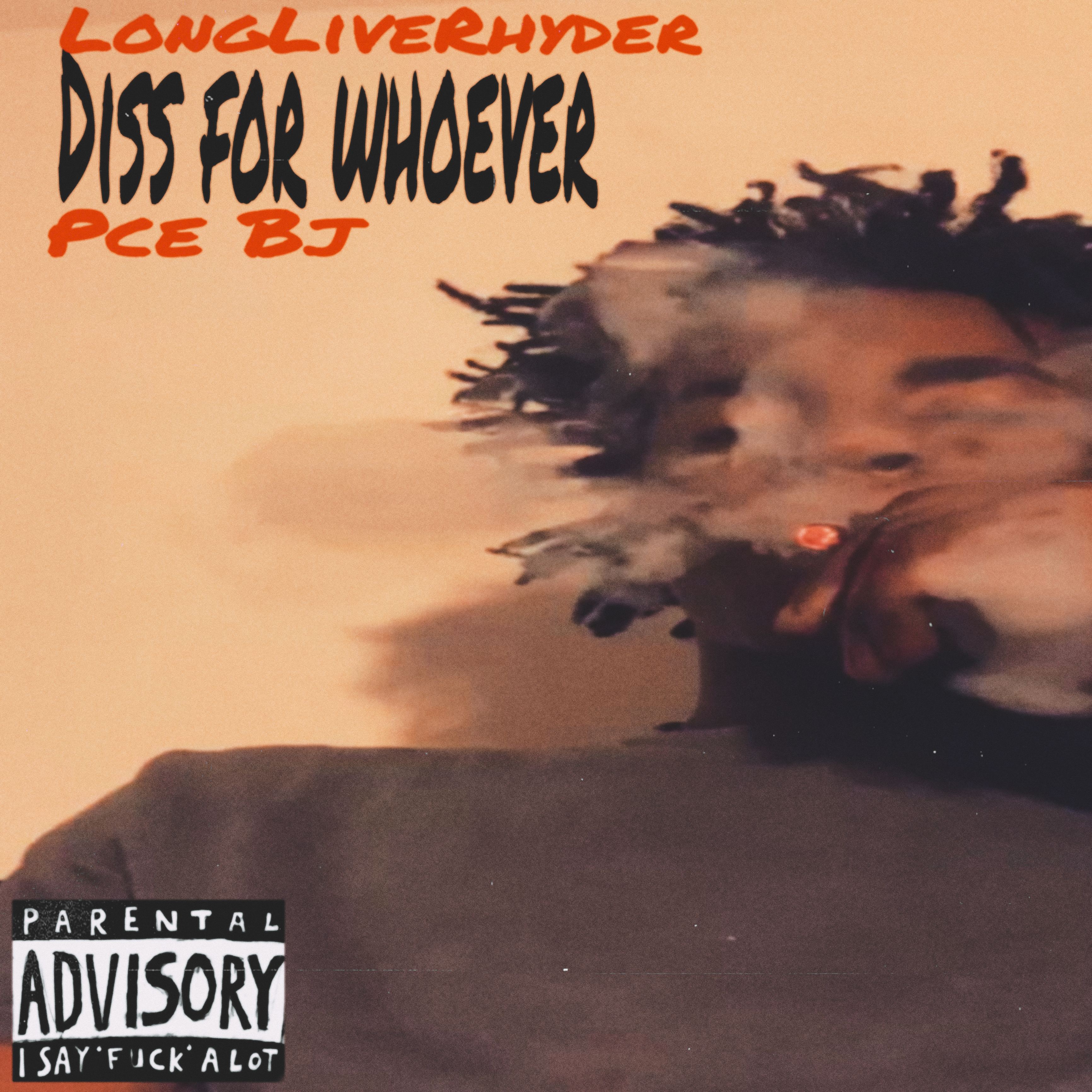 Diss For Whoever artwork