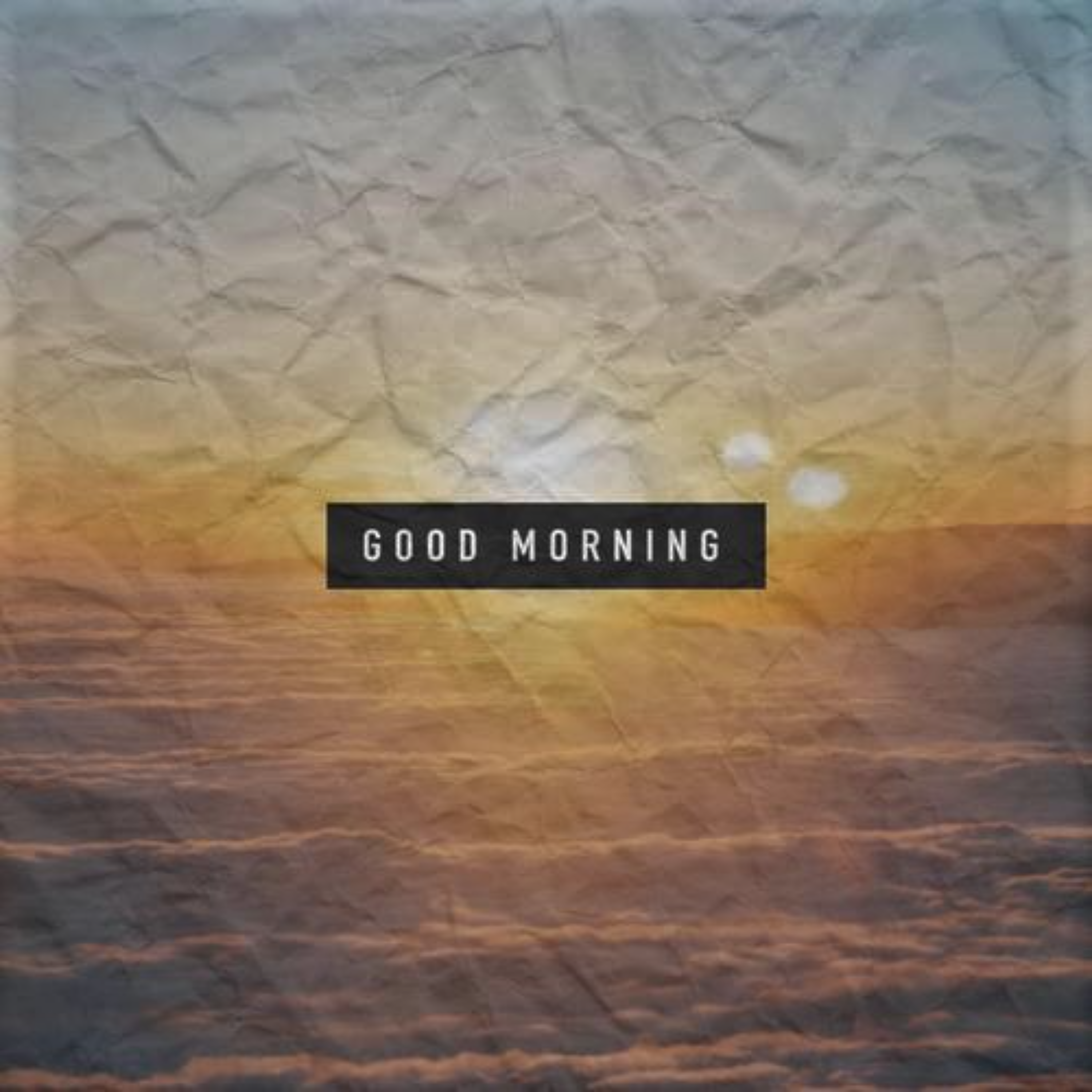 Good Morning artwork