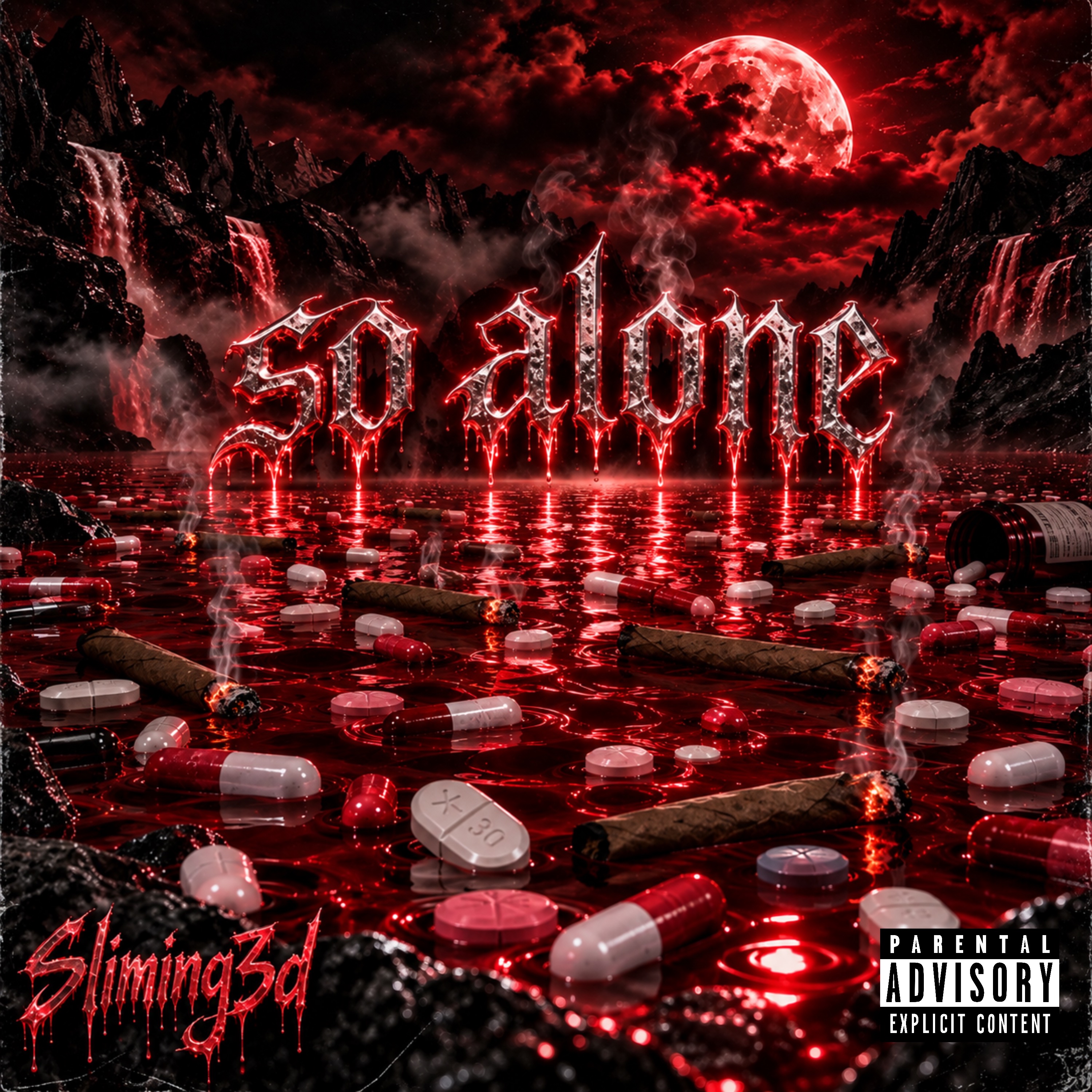 so alone by sliming3d cover art