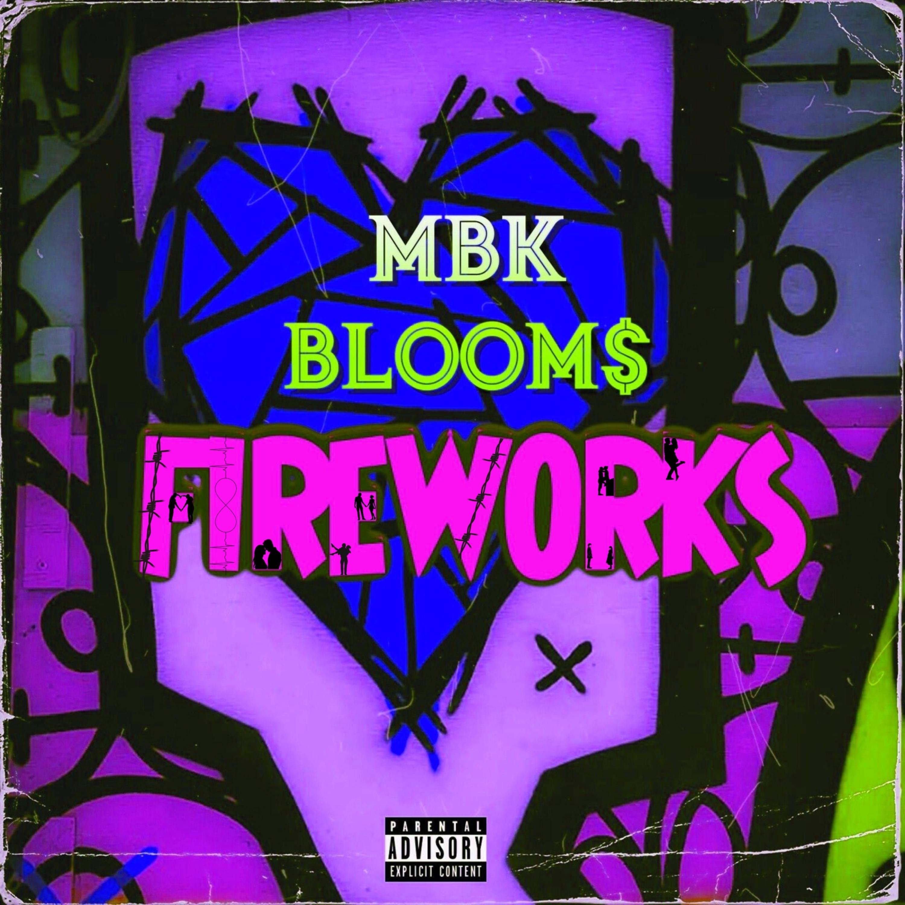 FIREWORKS artwork