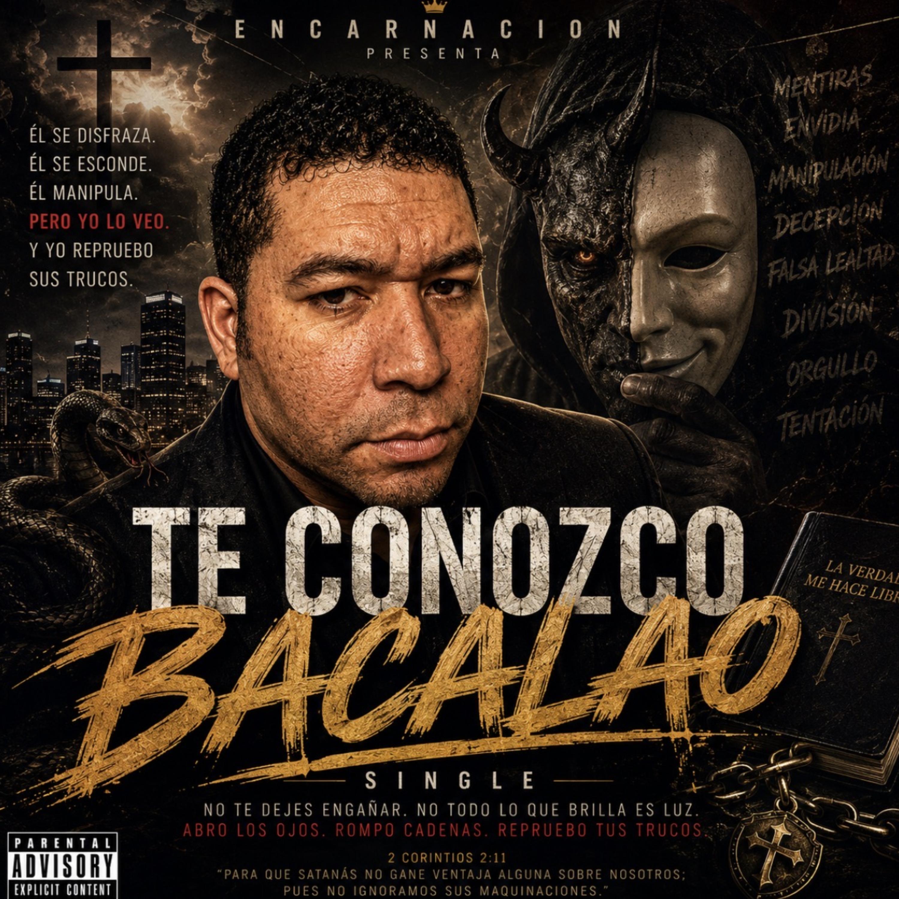 Te Conozco Bacalao artwork