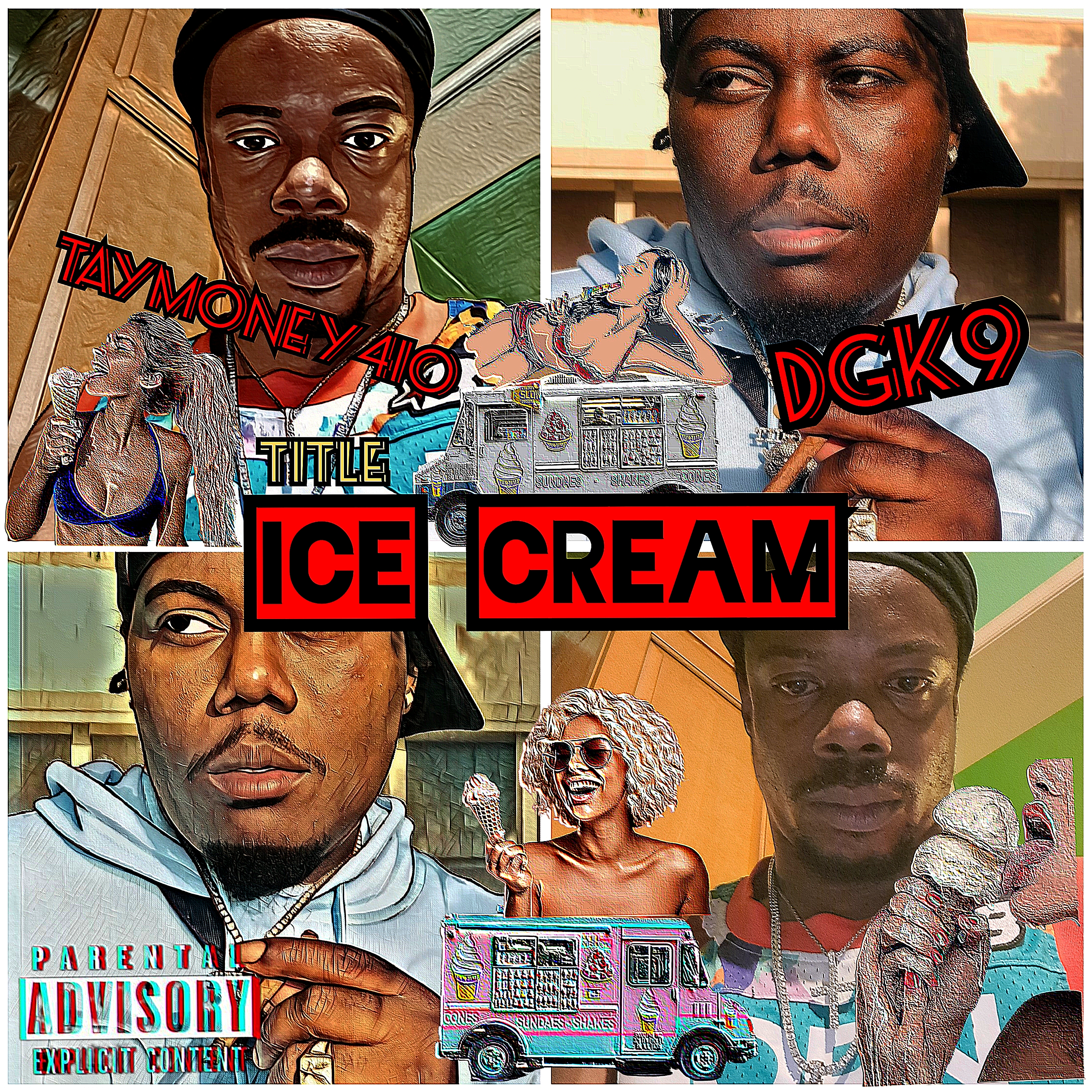 Ice Cream artwork