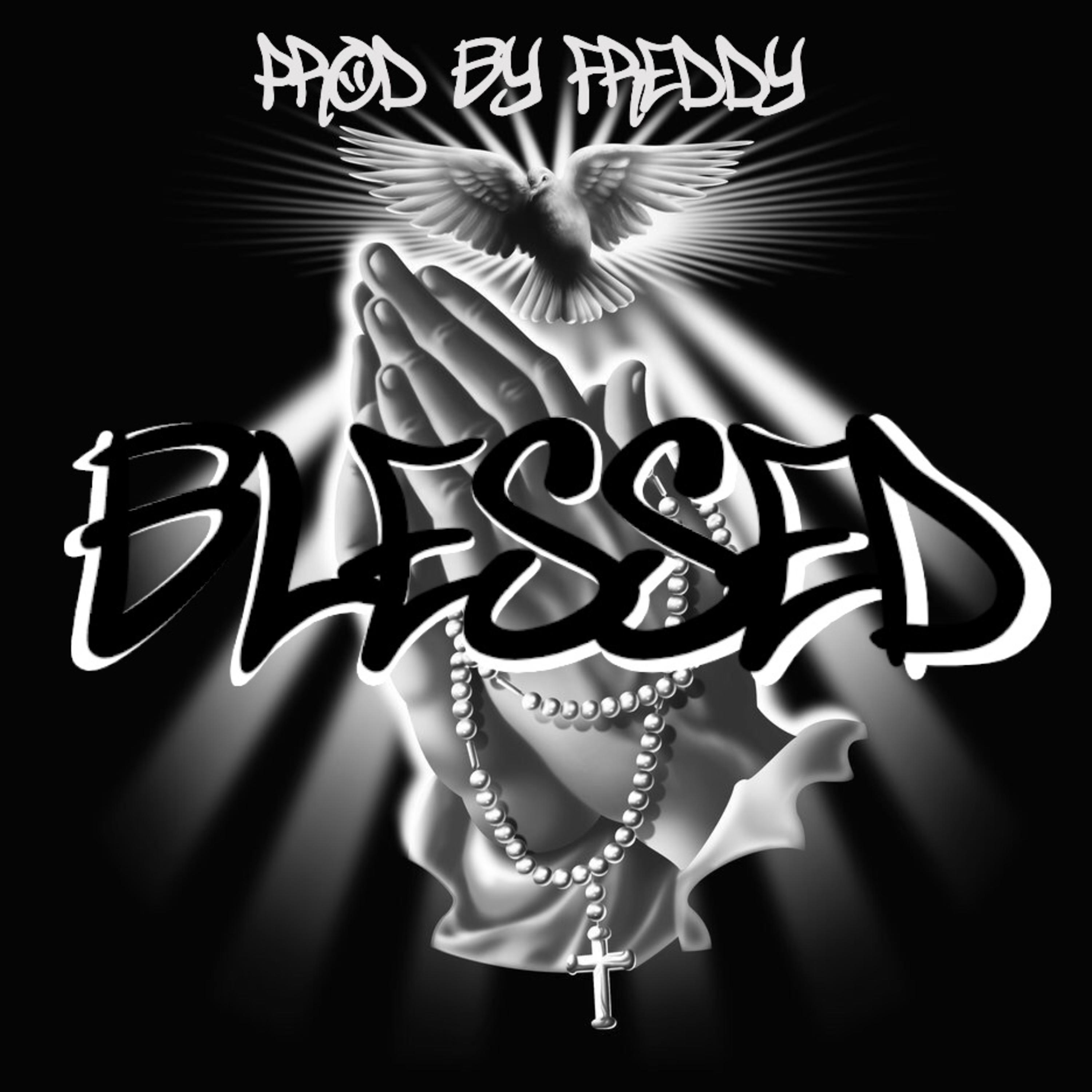 Blessed artwork