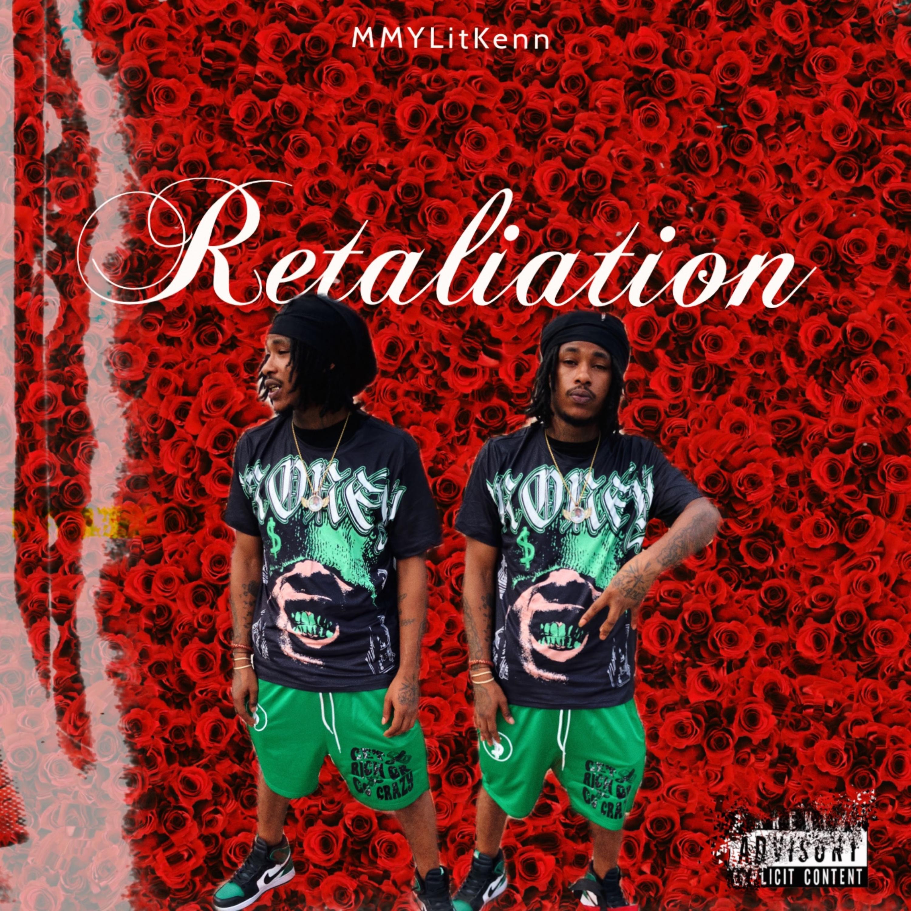 Retaliation artwork