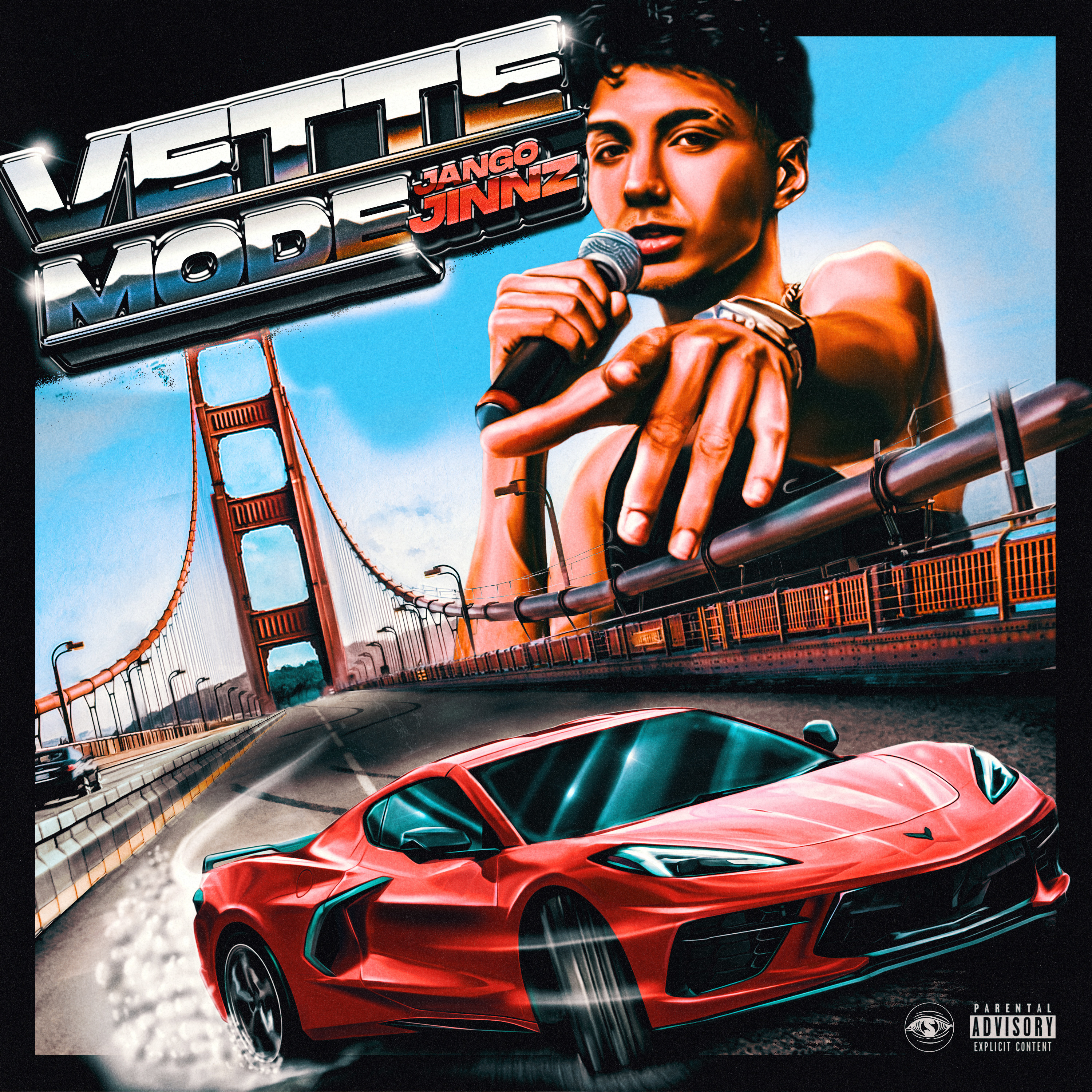 Vette Mode artwork