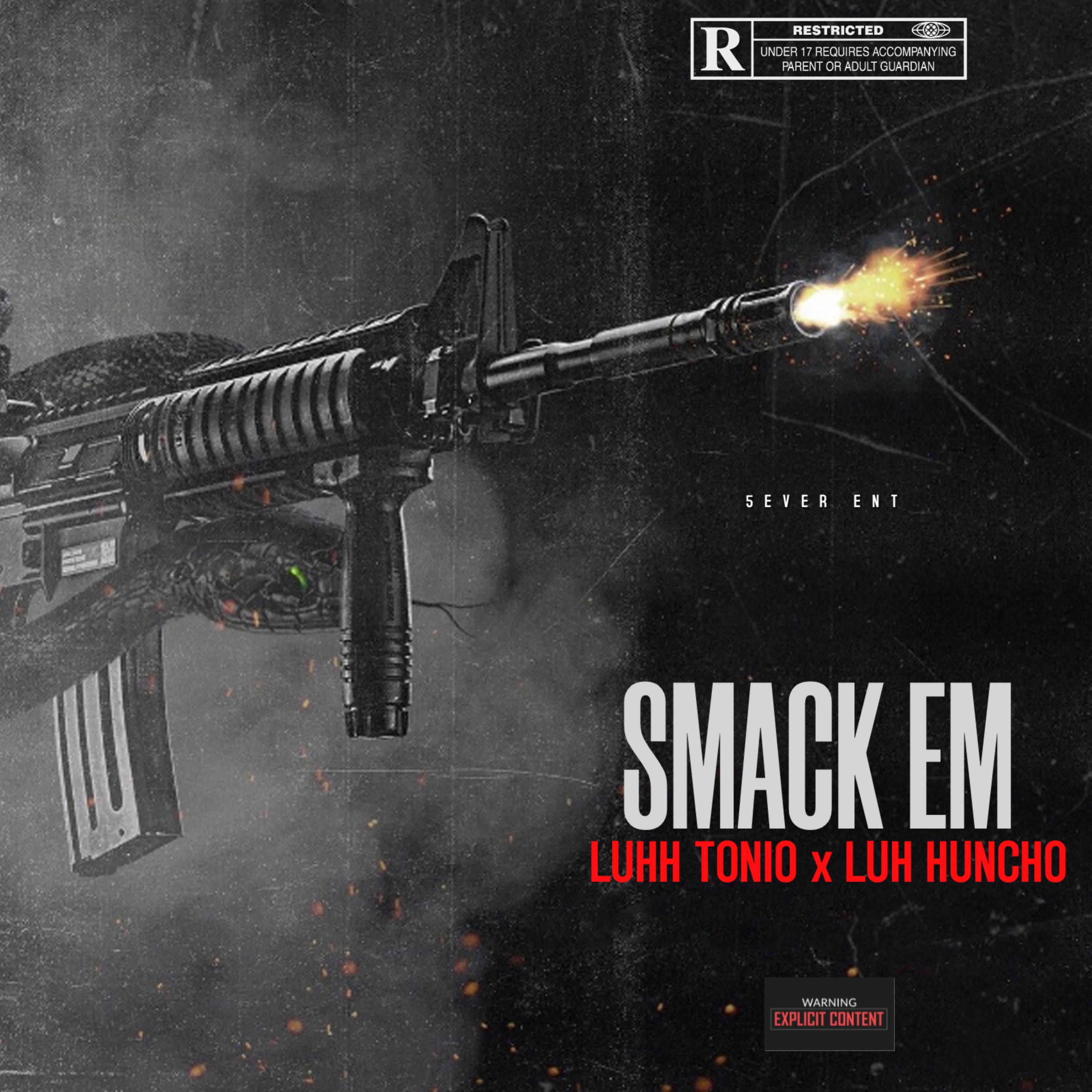SMACK EM artwork
