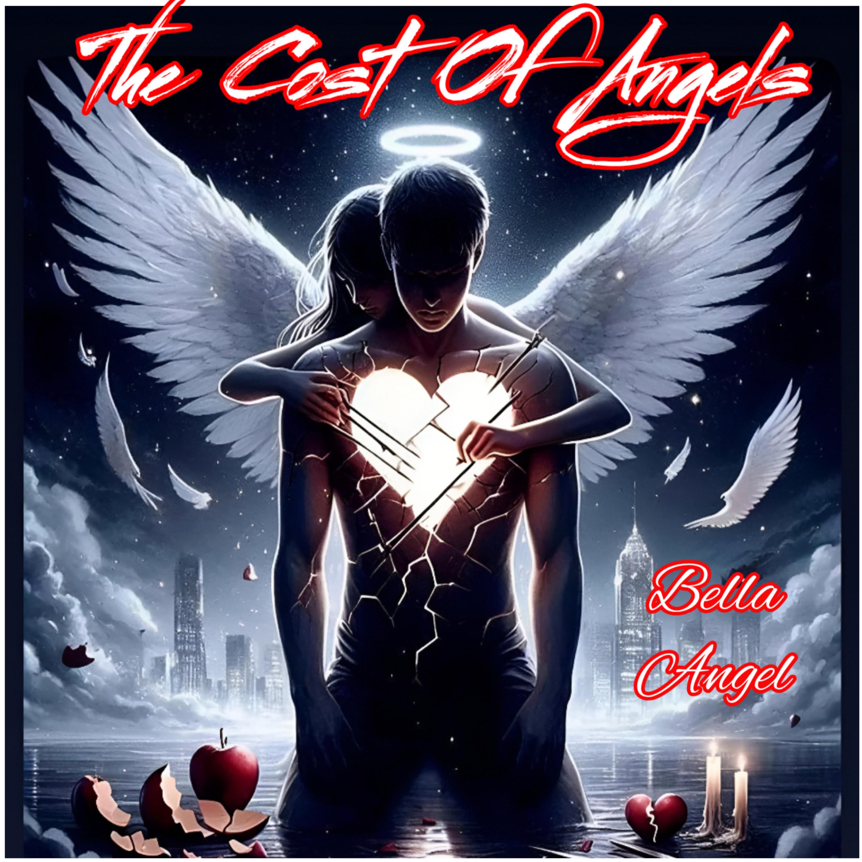 The Cost Of Angels artwork