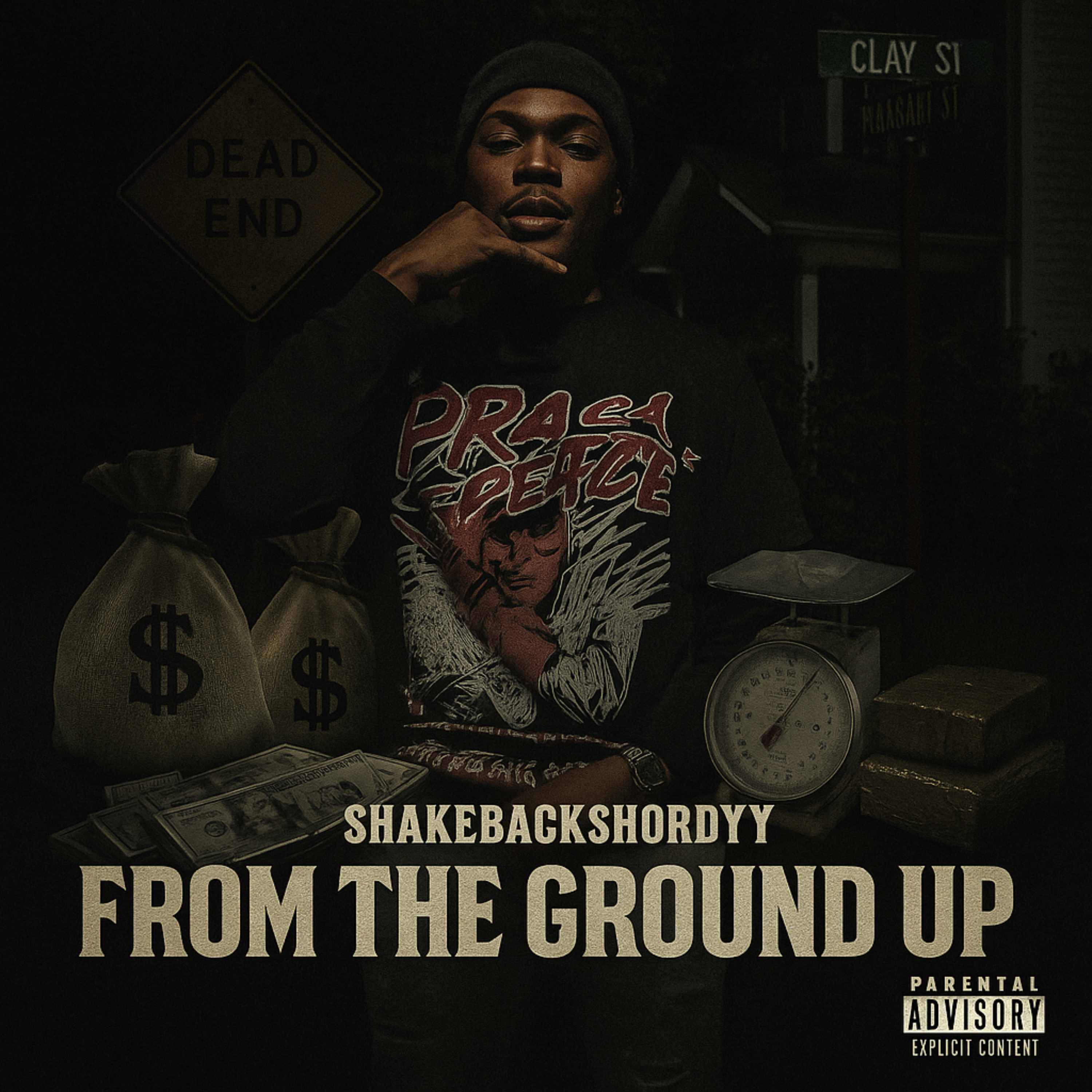 From The Ground Up artwork