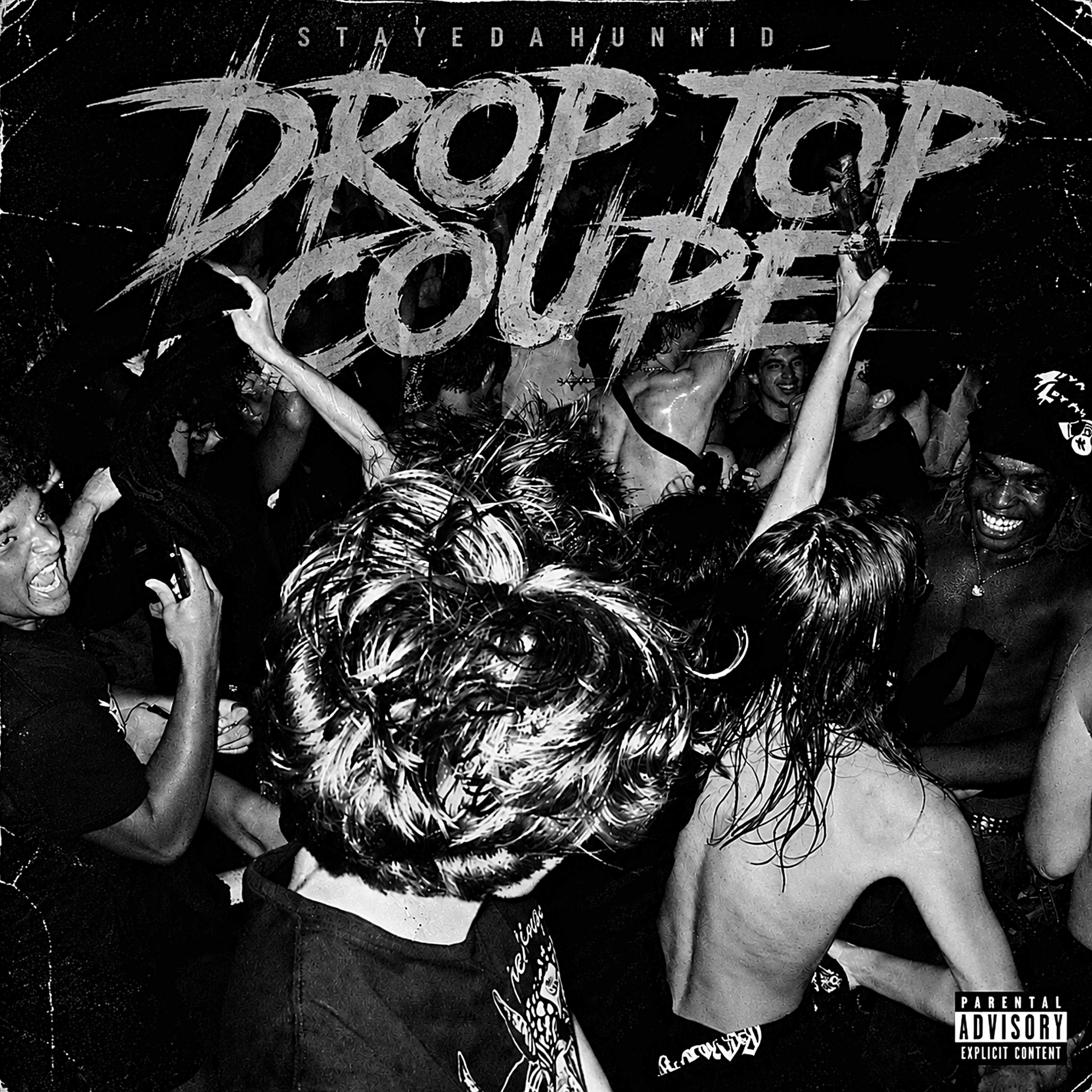 Drop Top Coupe by stayedahunnid cover art