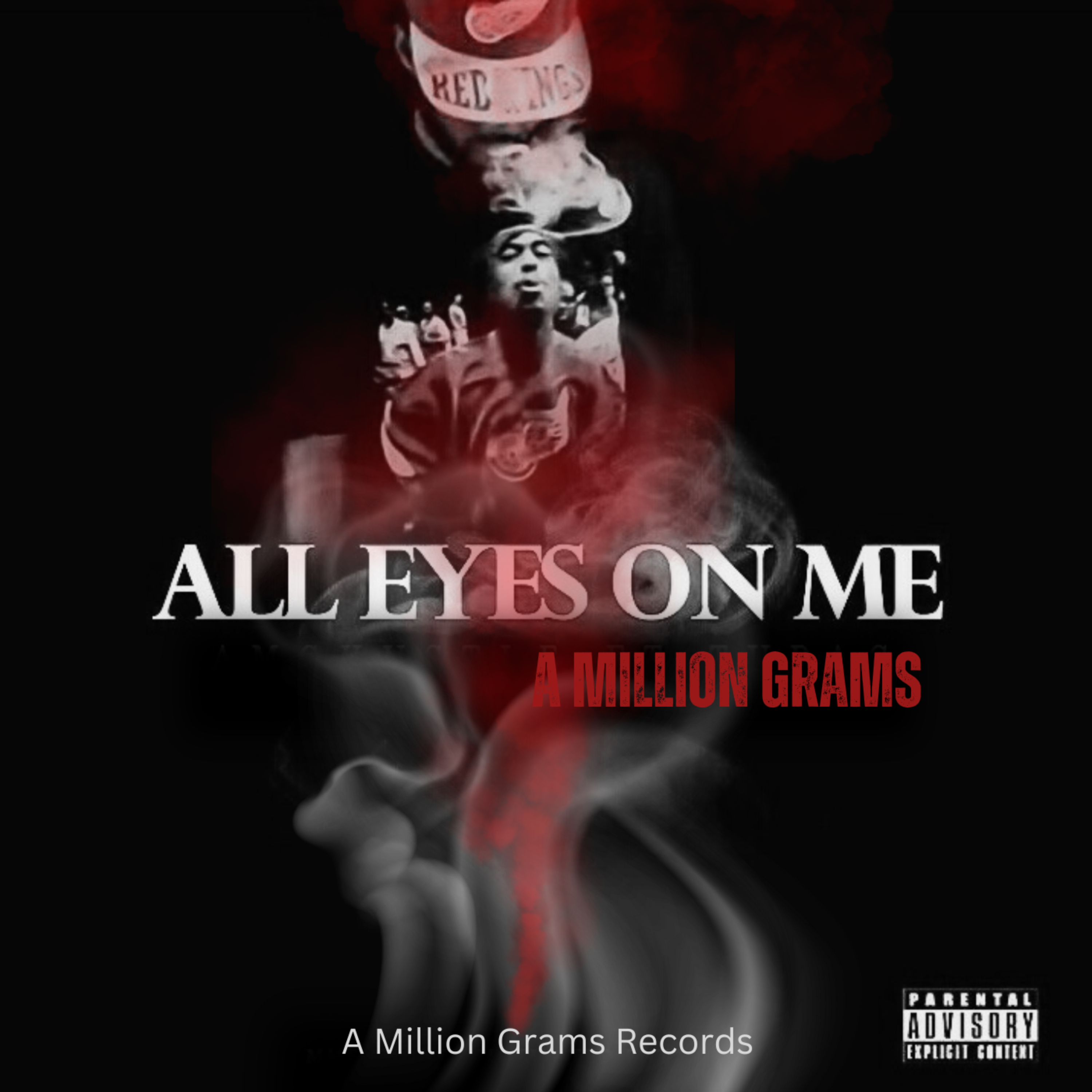 All Eyes On Mee artwork