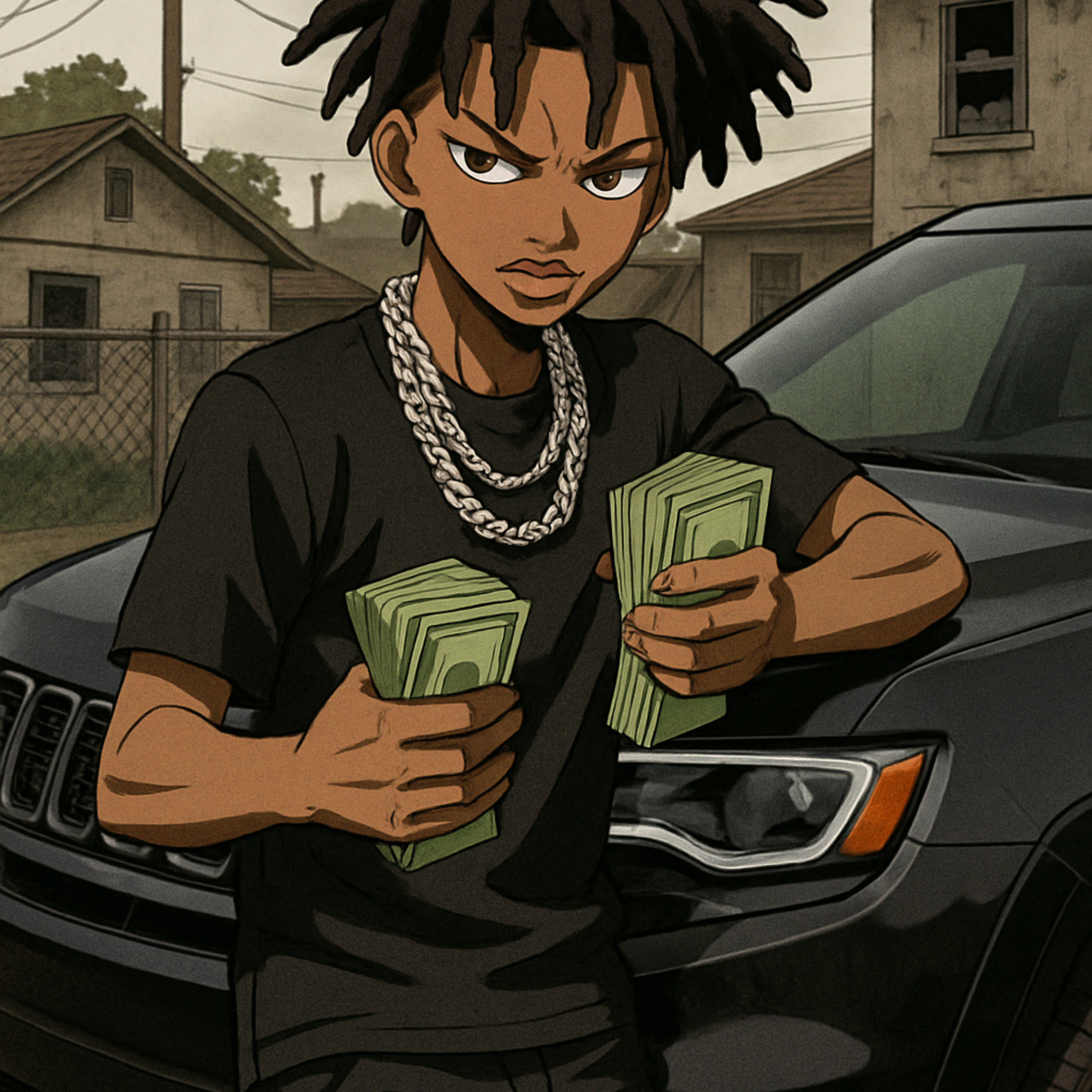 TRENDING TOPIC by Iceyyleek  cover art