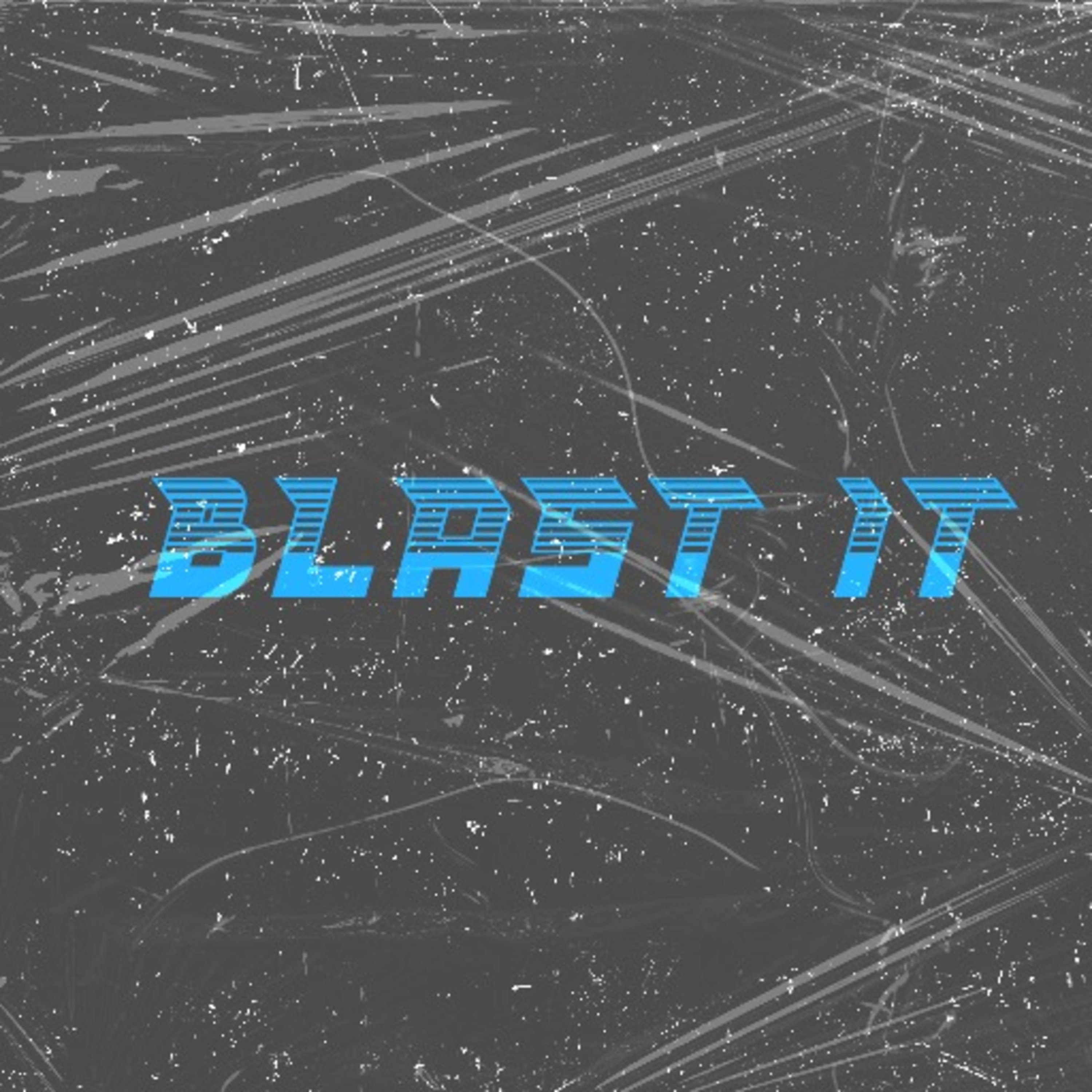 Blast It artwork