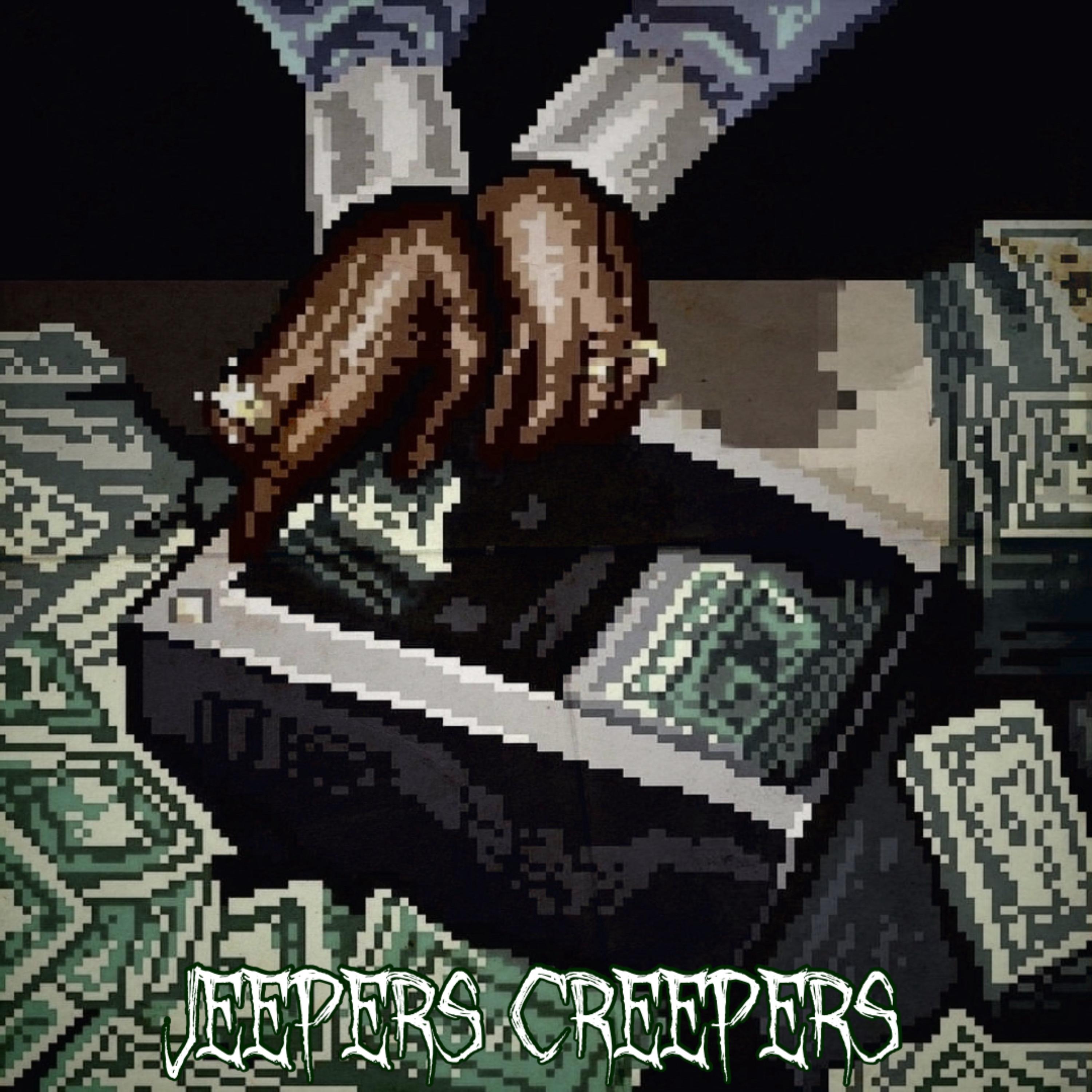 Jeepers Creepers artwork
