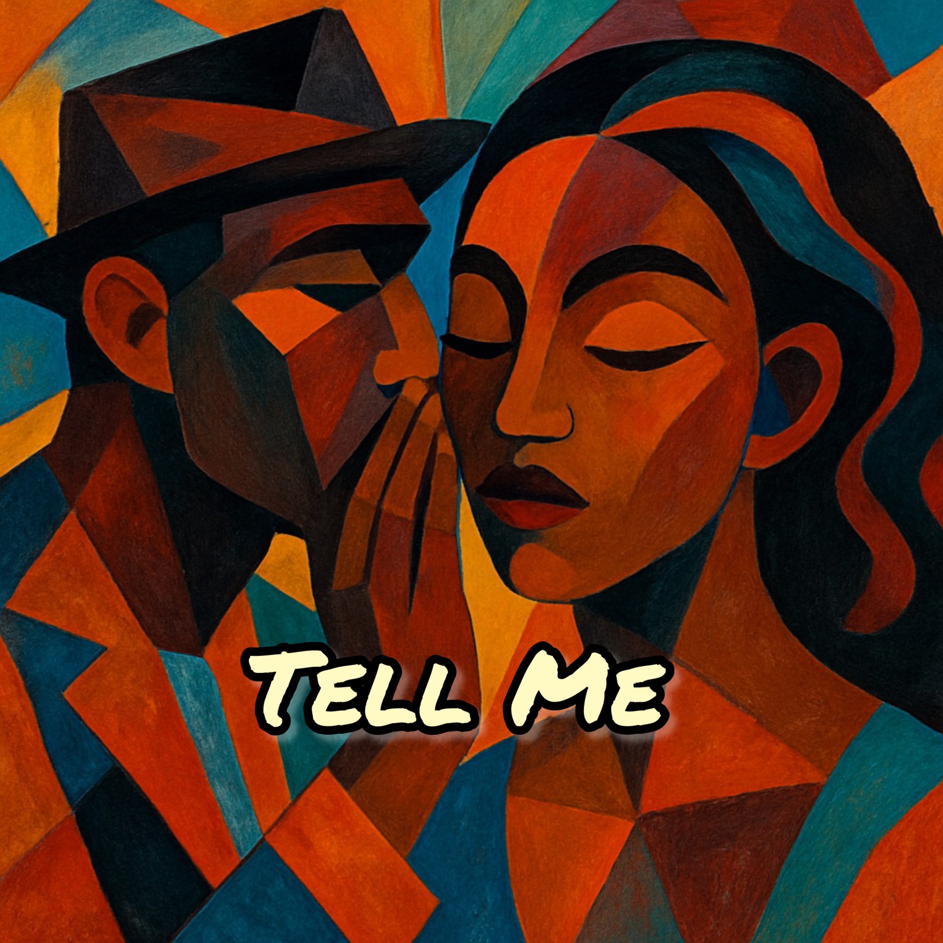 Tell Me artwork