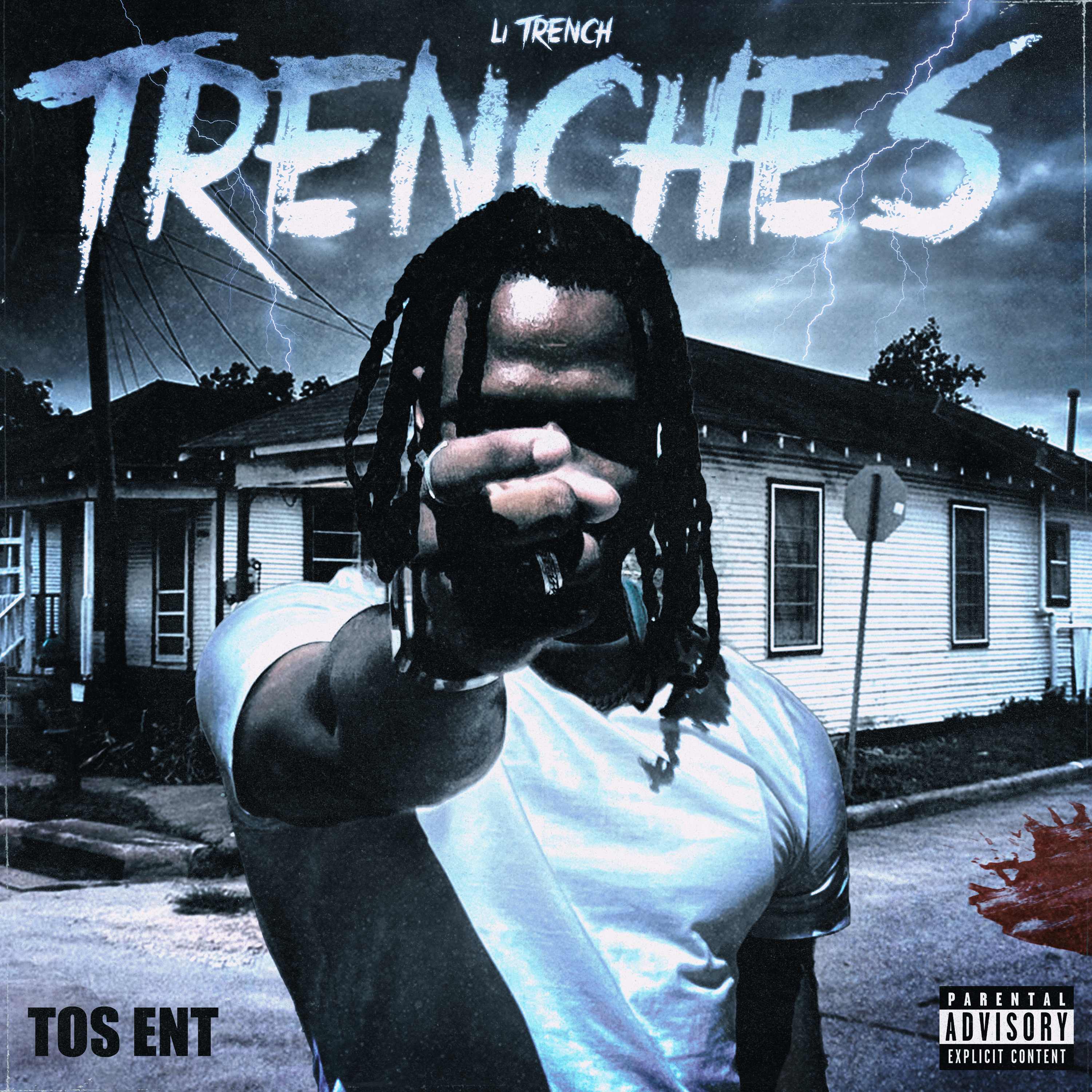 Trenches artwork