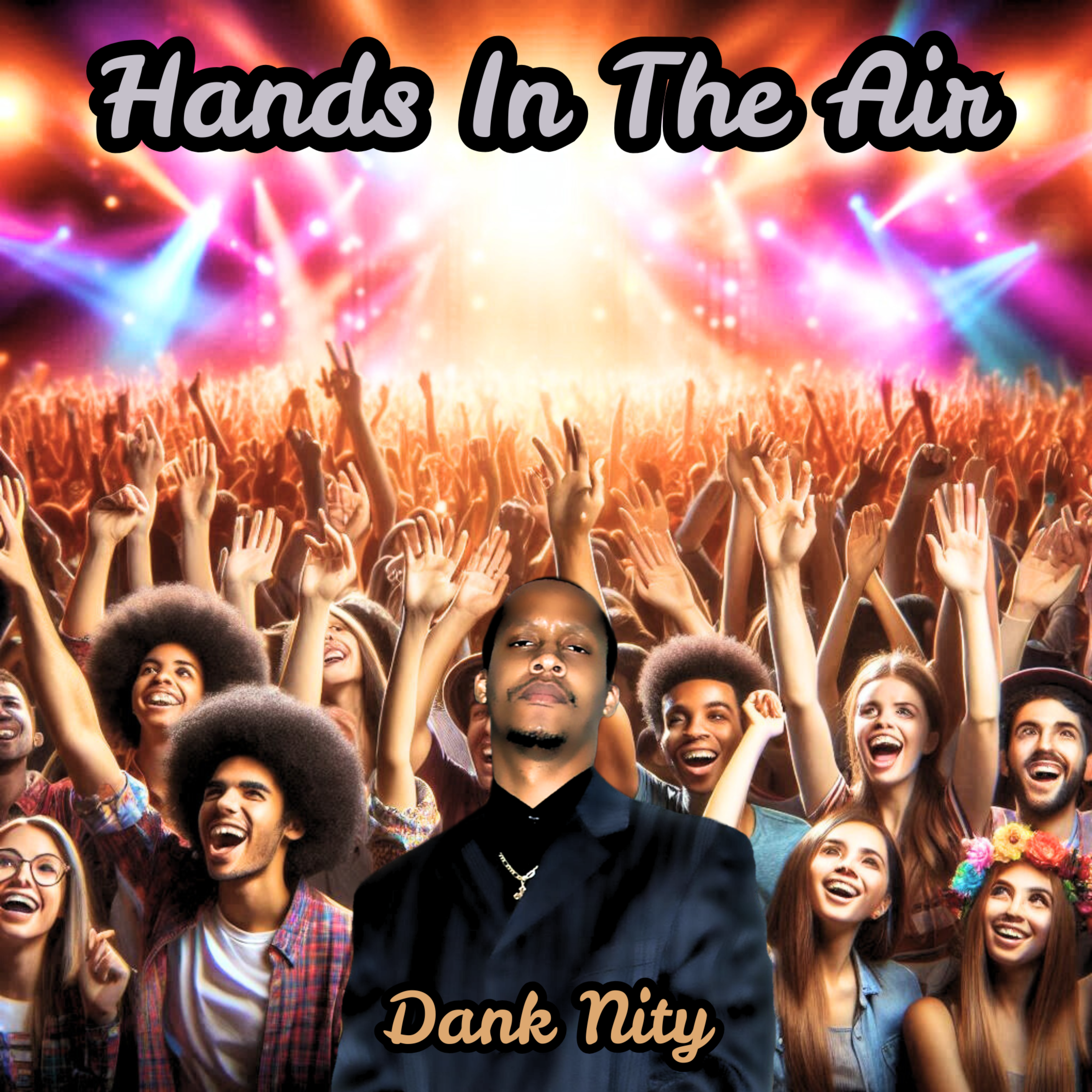Hands In The Air artwork