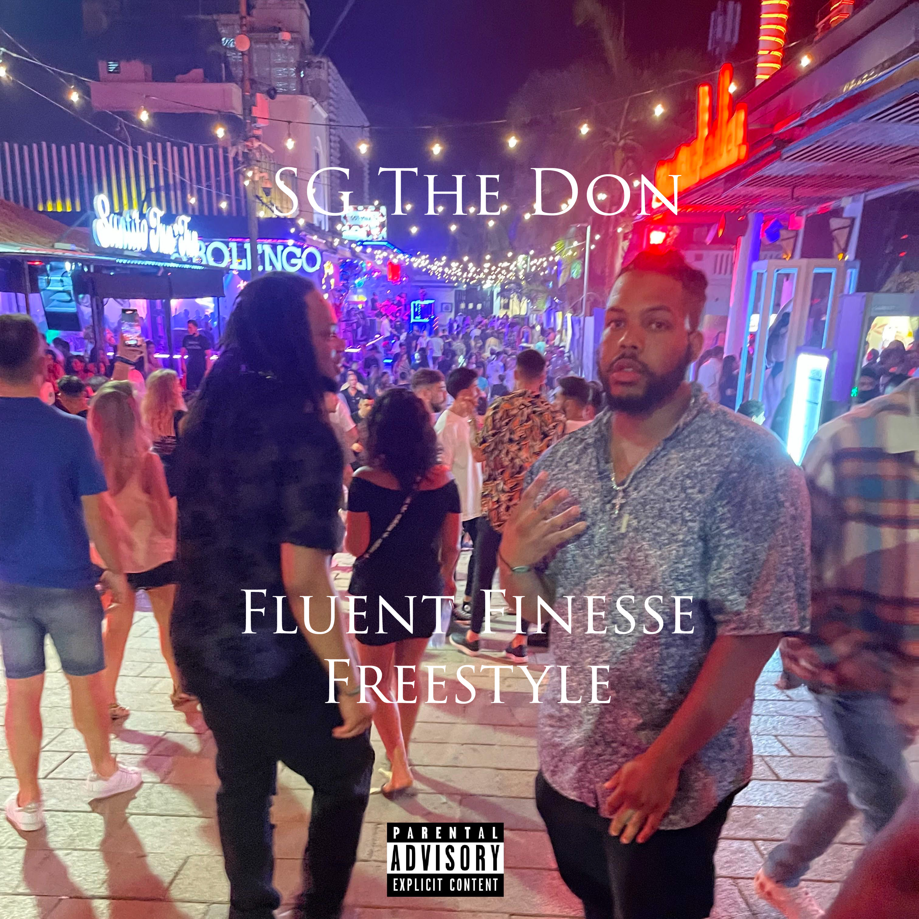 Fluent Finesse Freestyle artwork