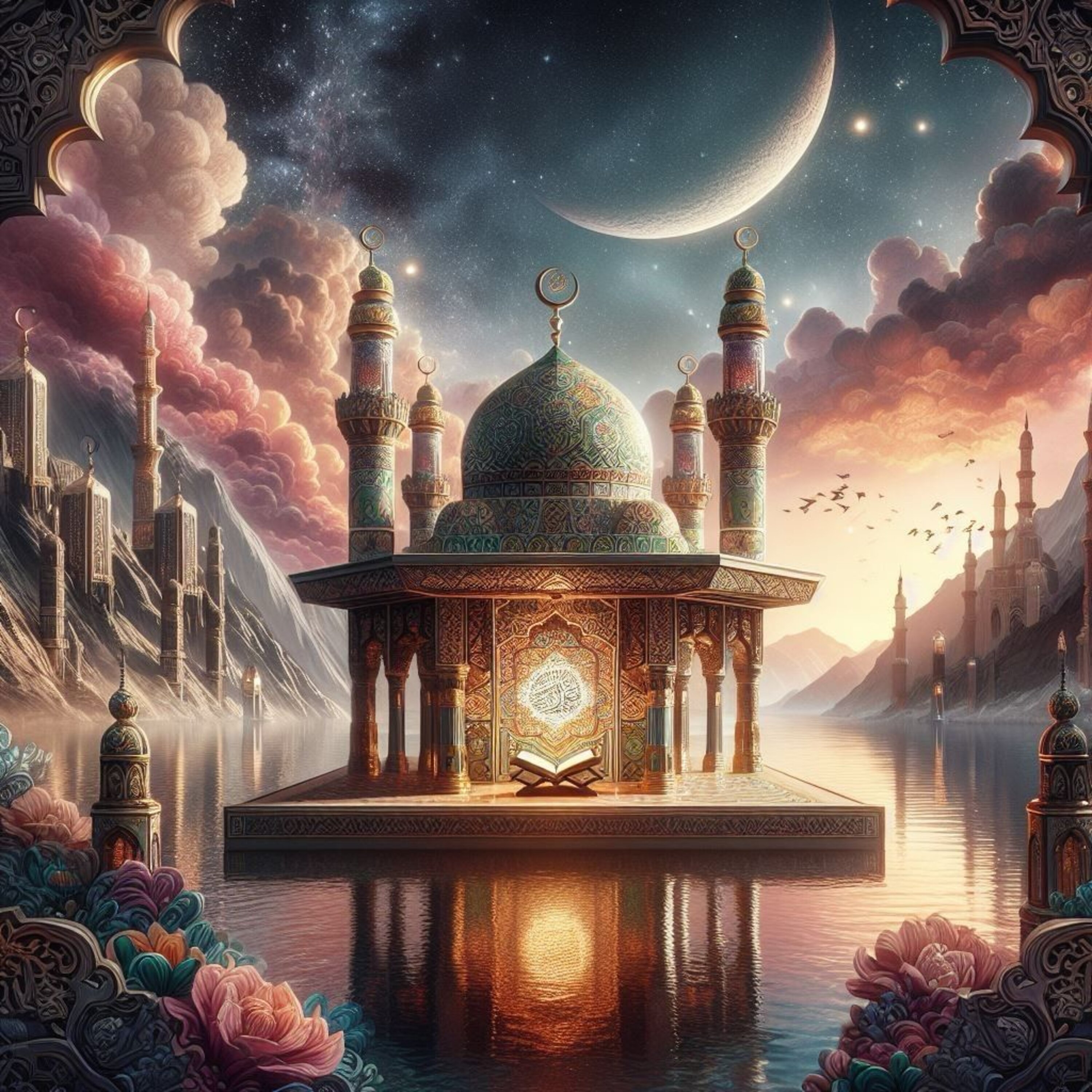 سورة الكهف artwork