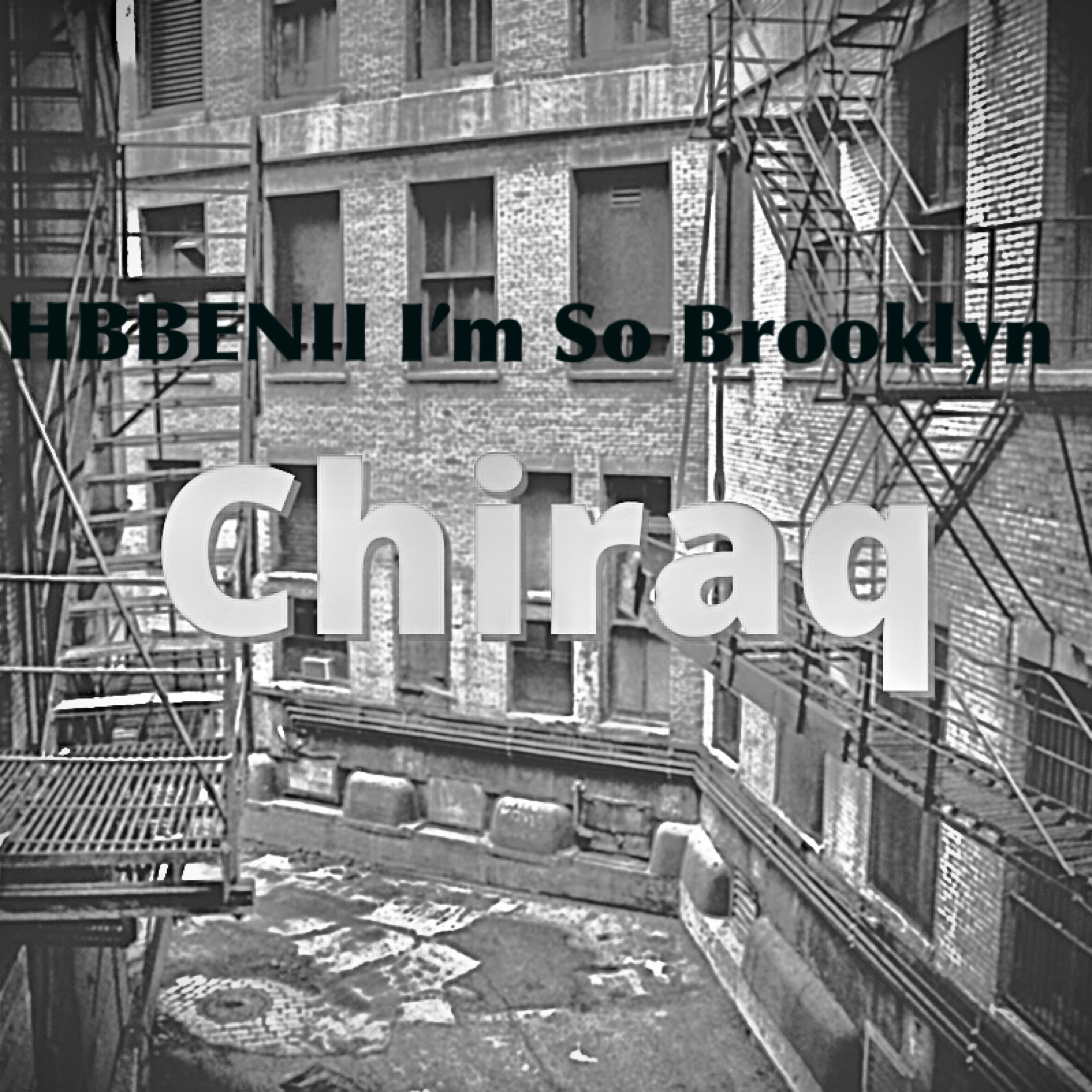 Im So Brooklyn (Freestyle) artwork
