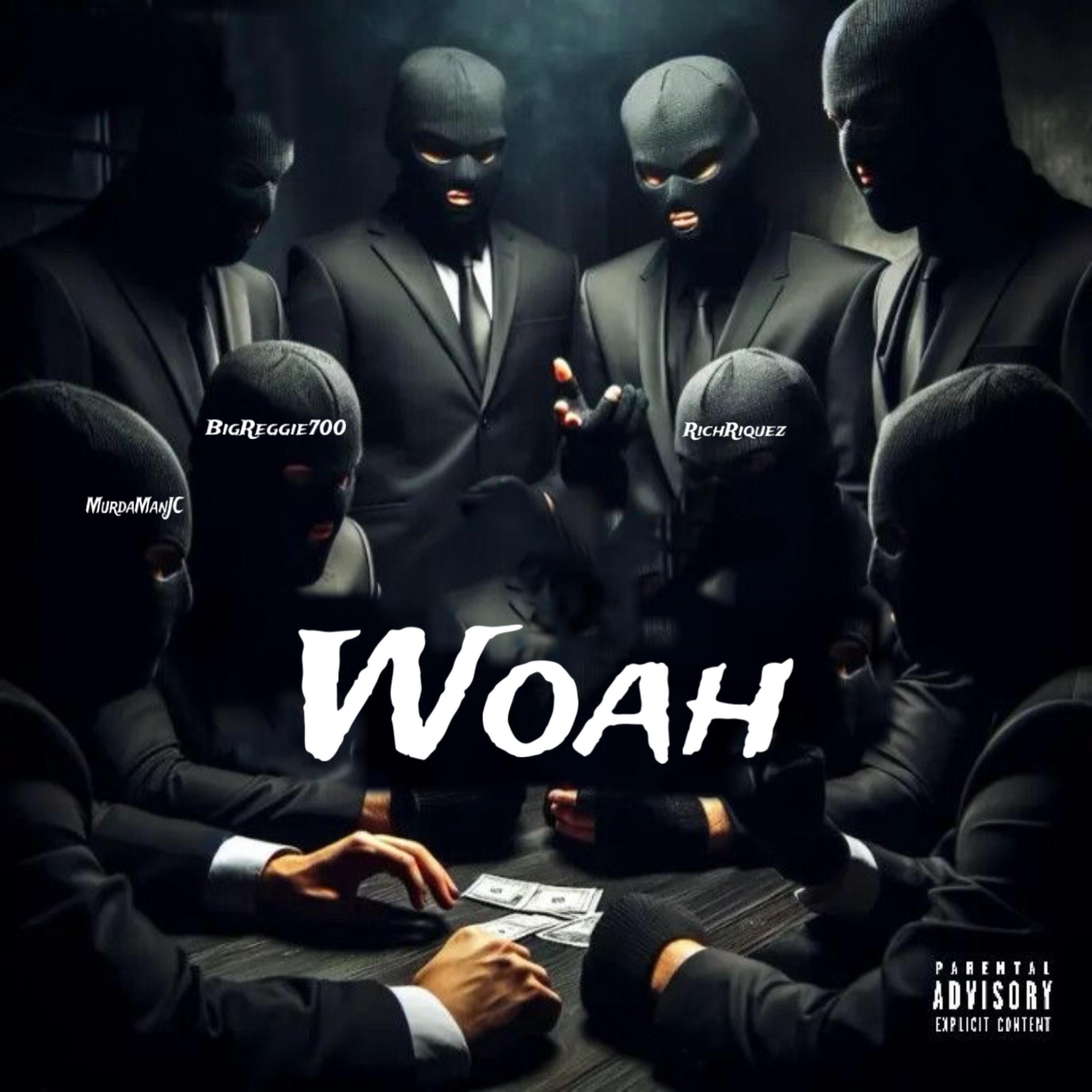 WOAH artwork