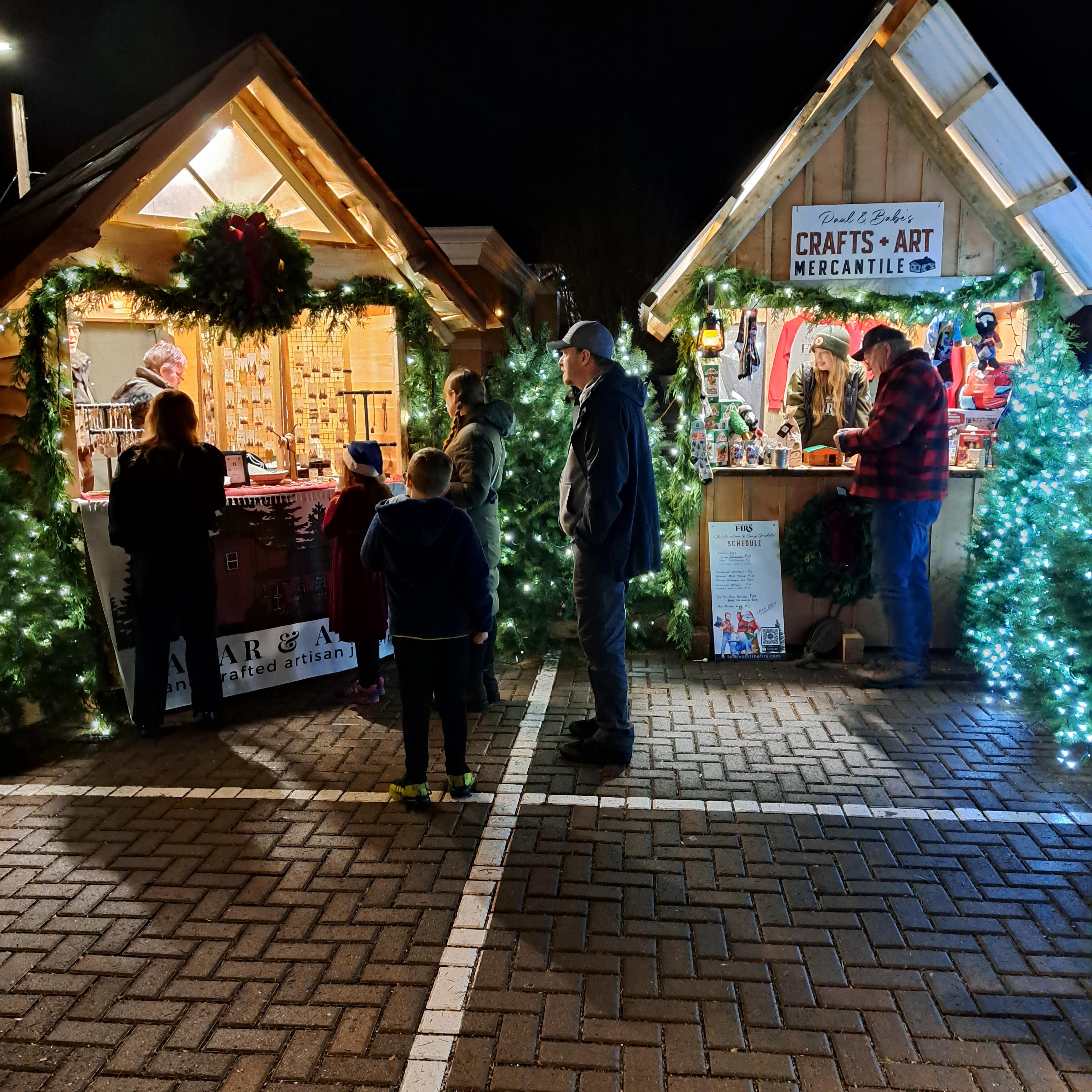 Christmastown Radio Show artwork
