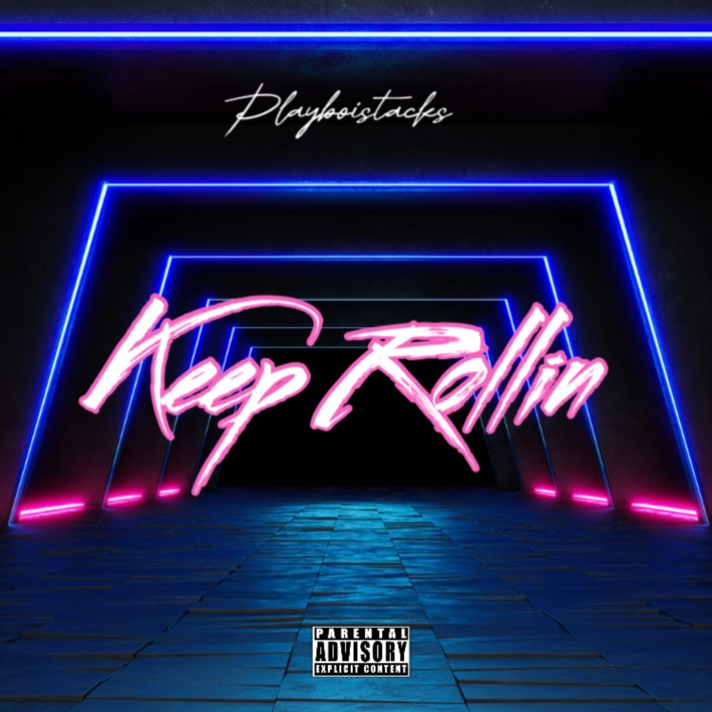 Keep Rollin artwork