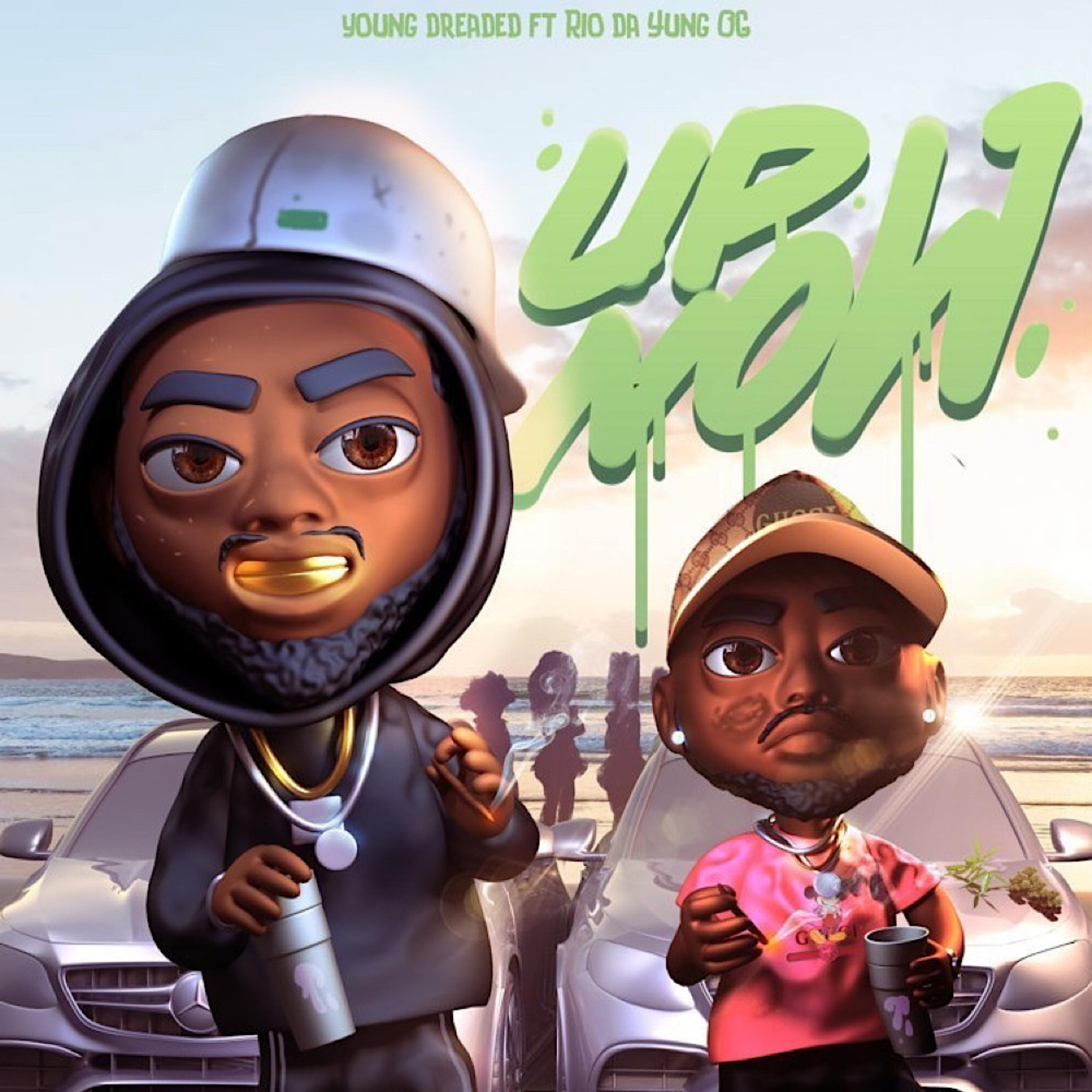 Up Now artwork