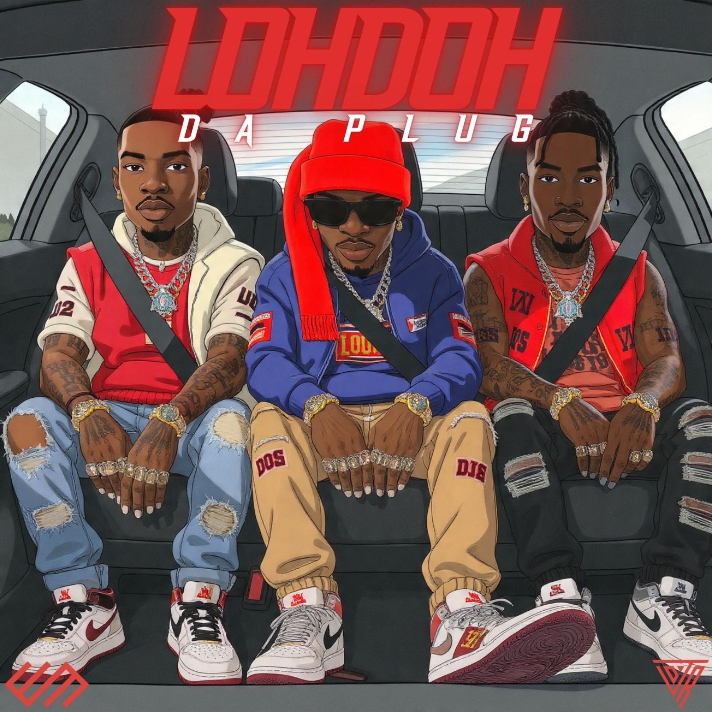 LOHDOH DA PLUG artwork