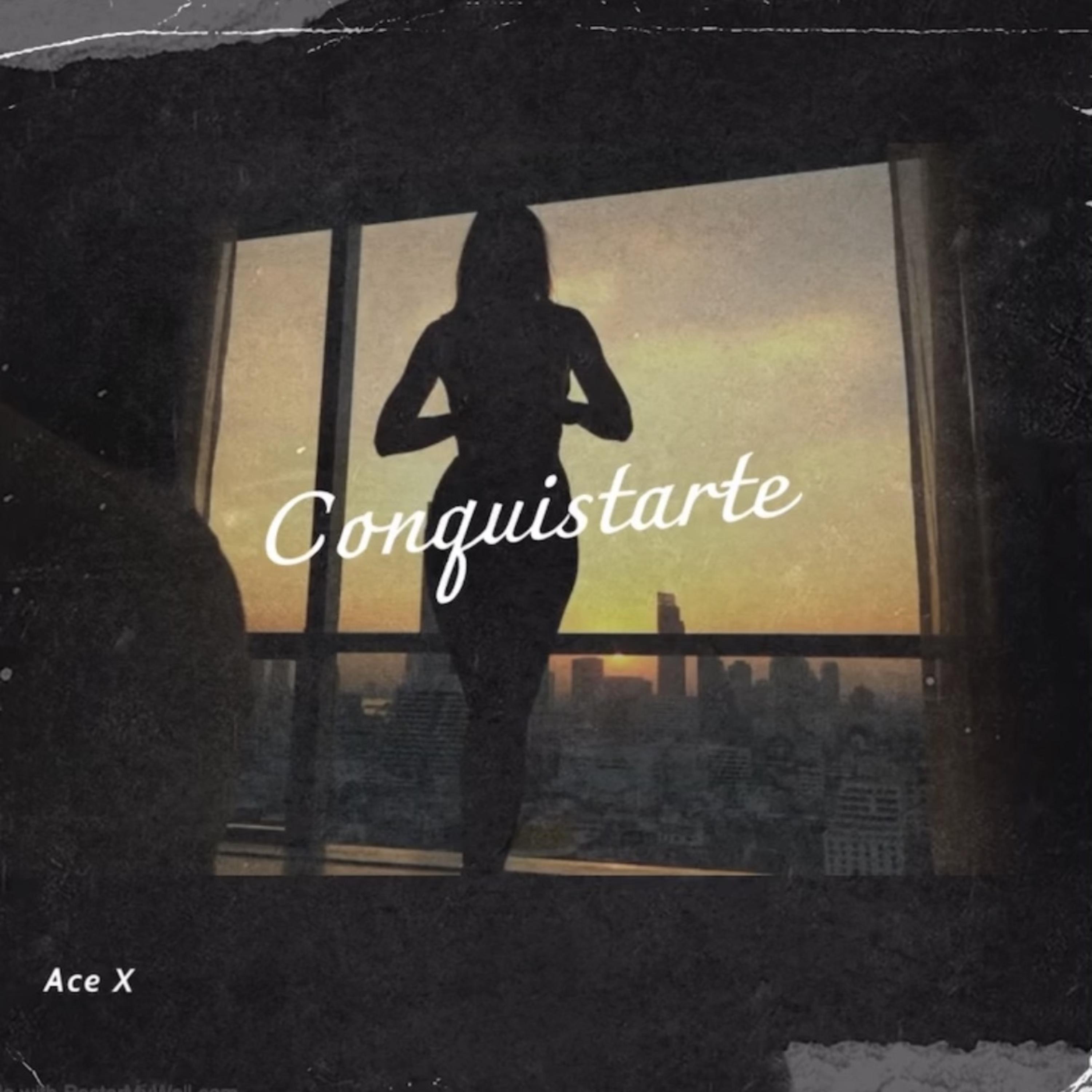 Conquistarte artwork