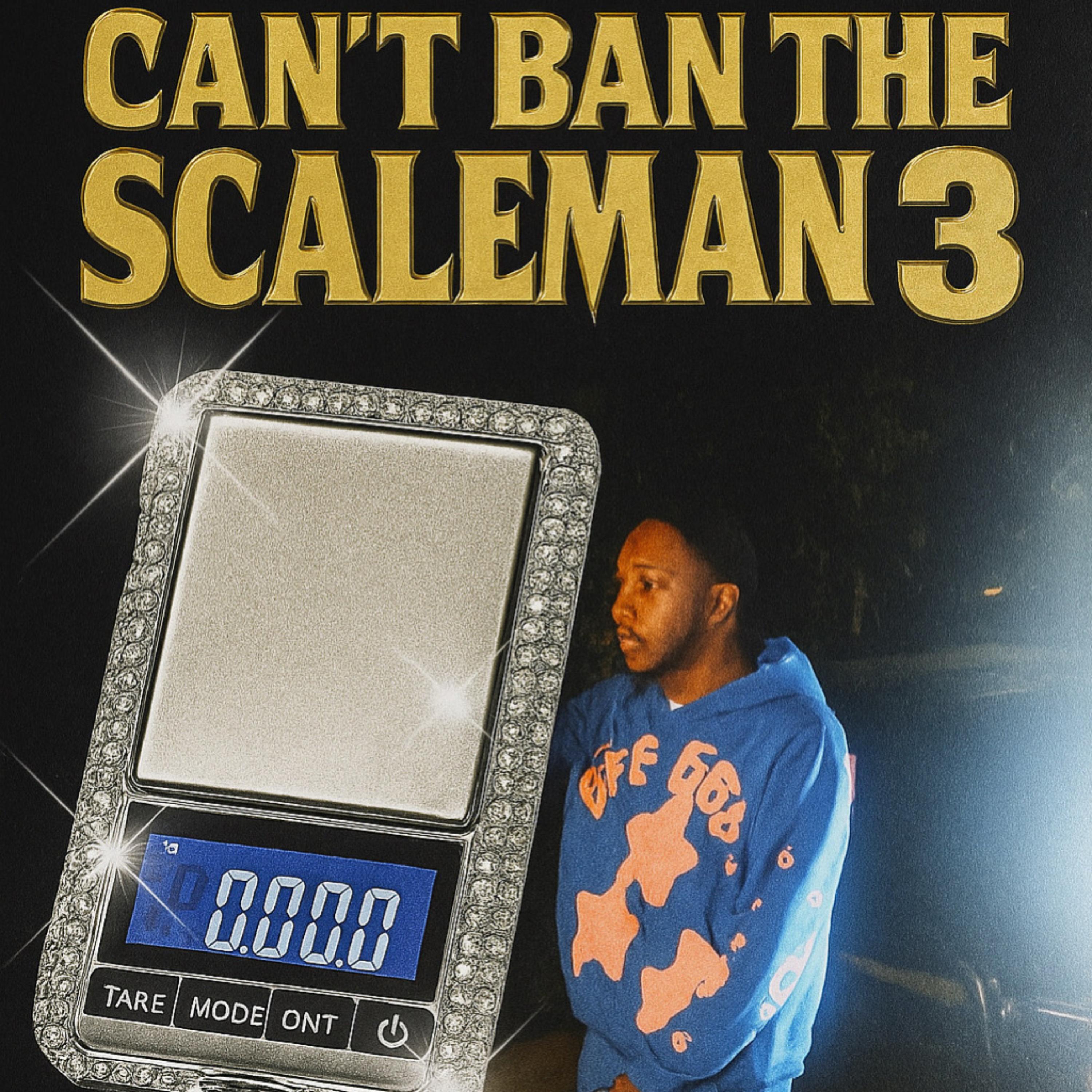 Can’t Ban The Scaleman 3 artwork