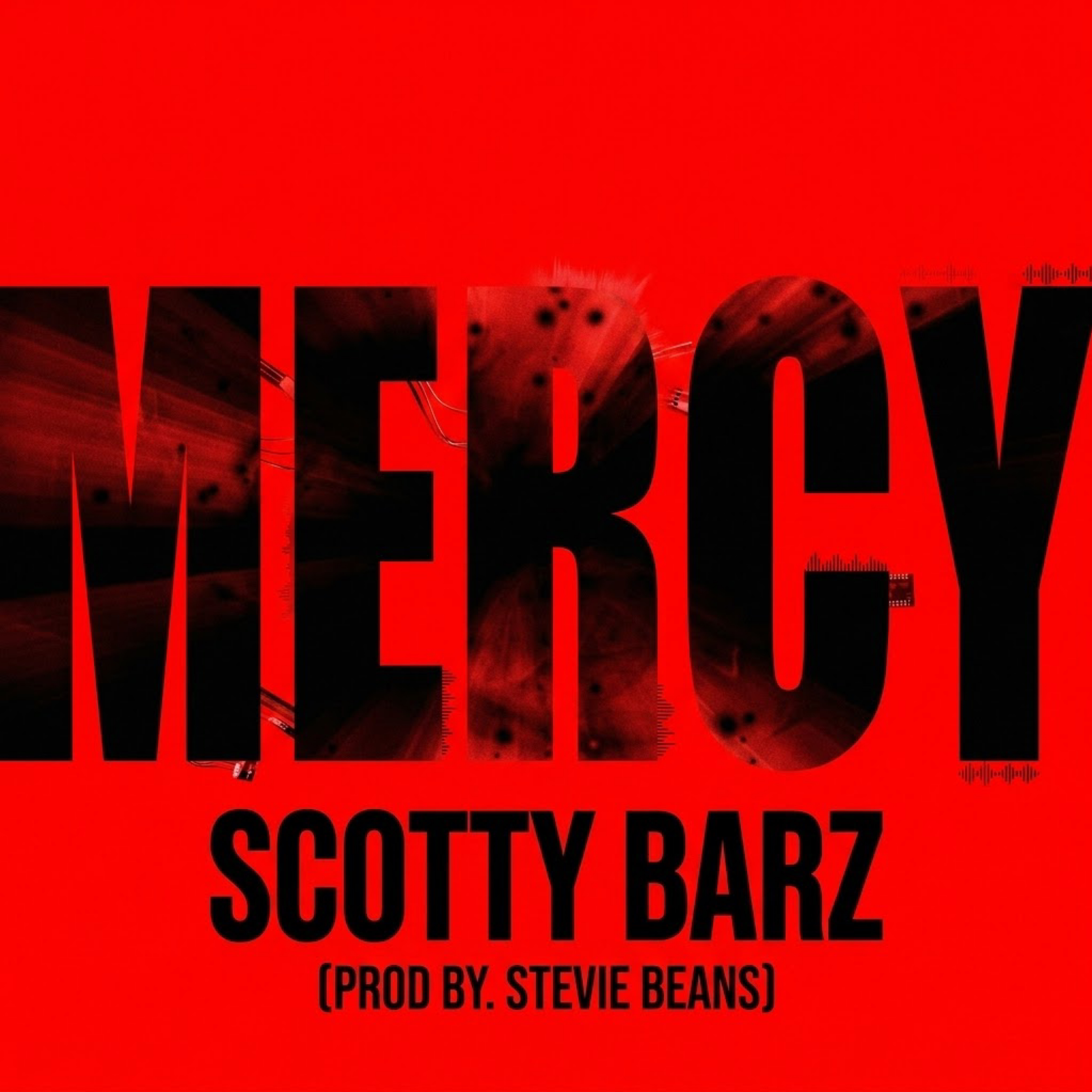 MERCY by Scotty Barz cover art
