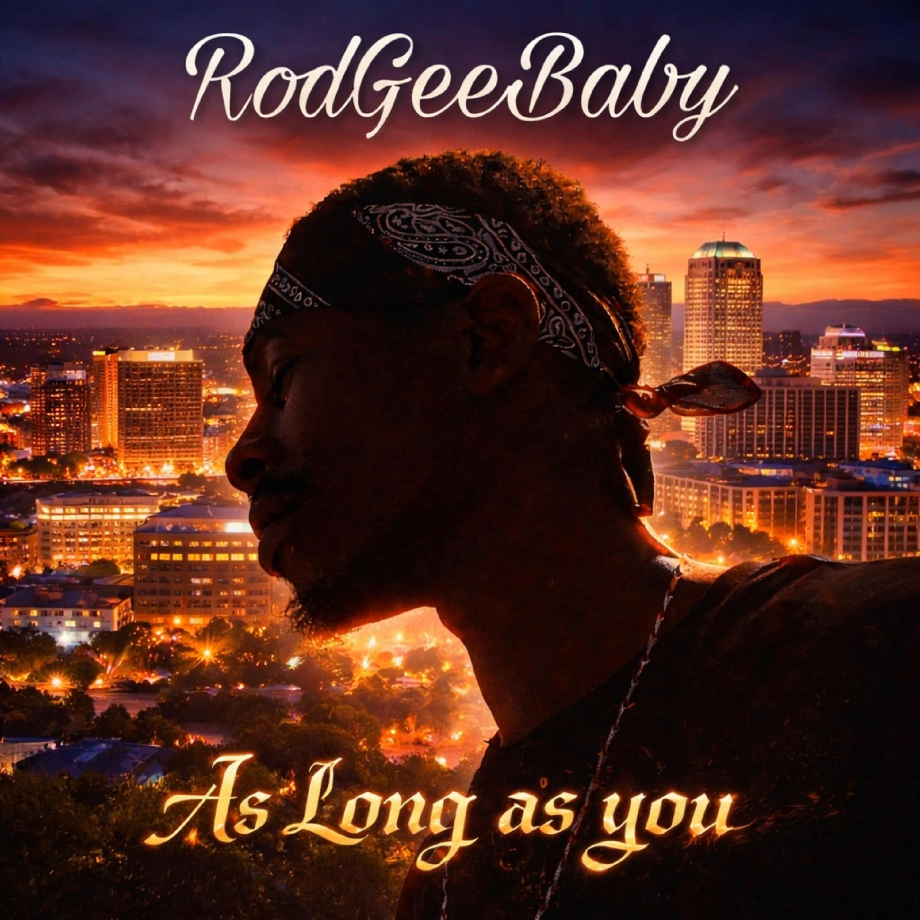 As Long As You artwork