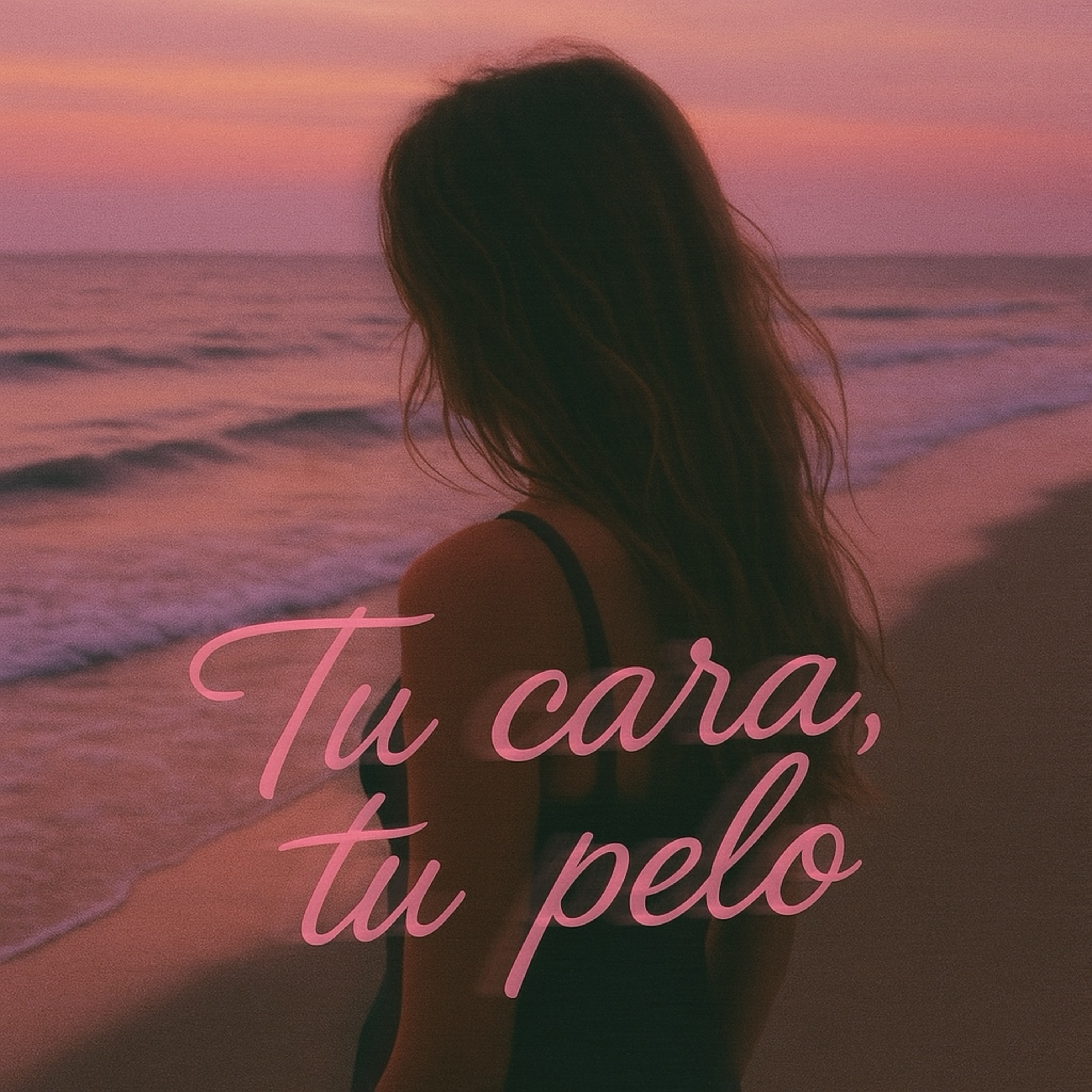 Tu cara, tu pelo artwork