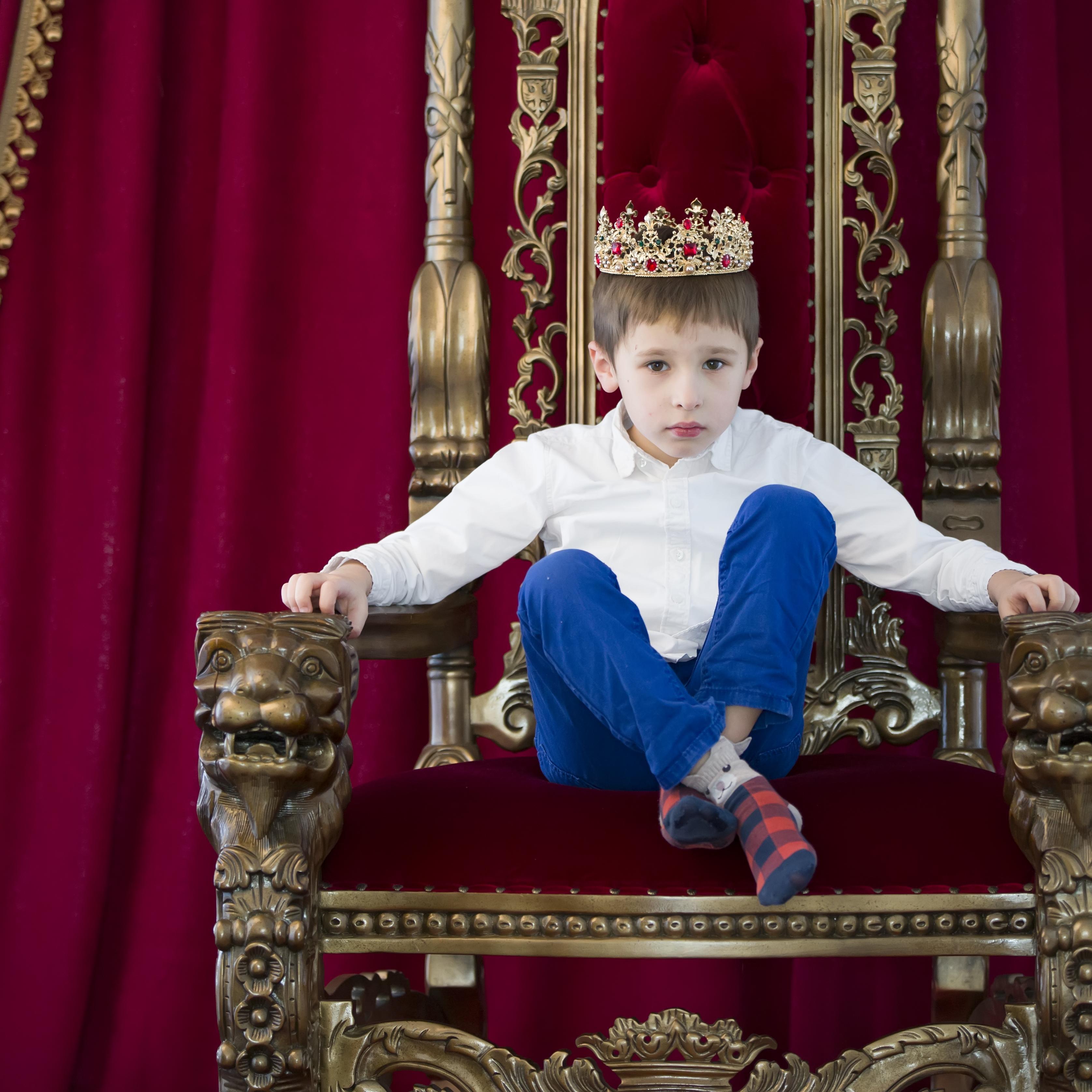 Child of the King artwork