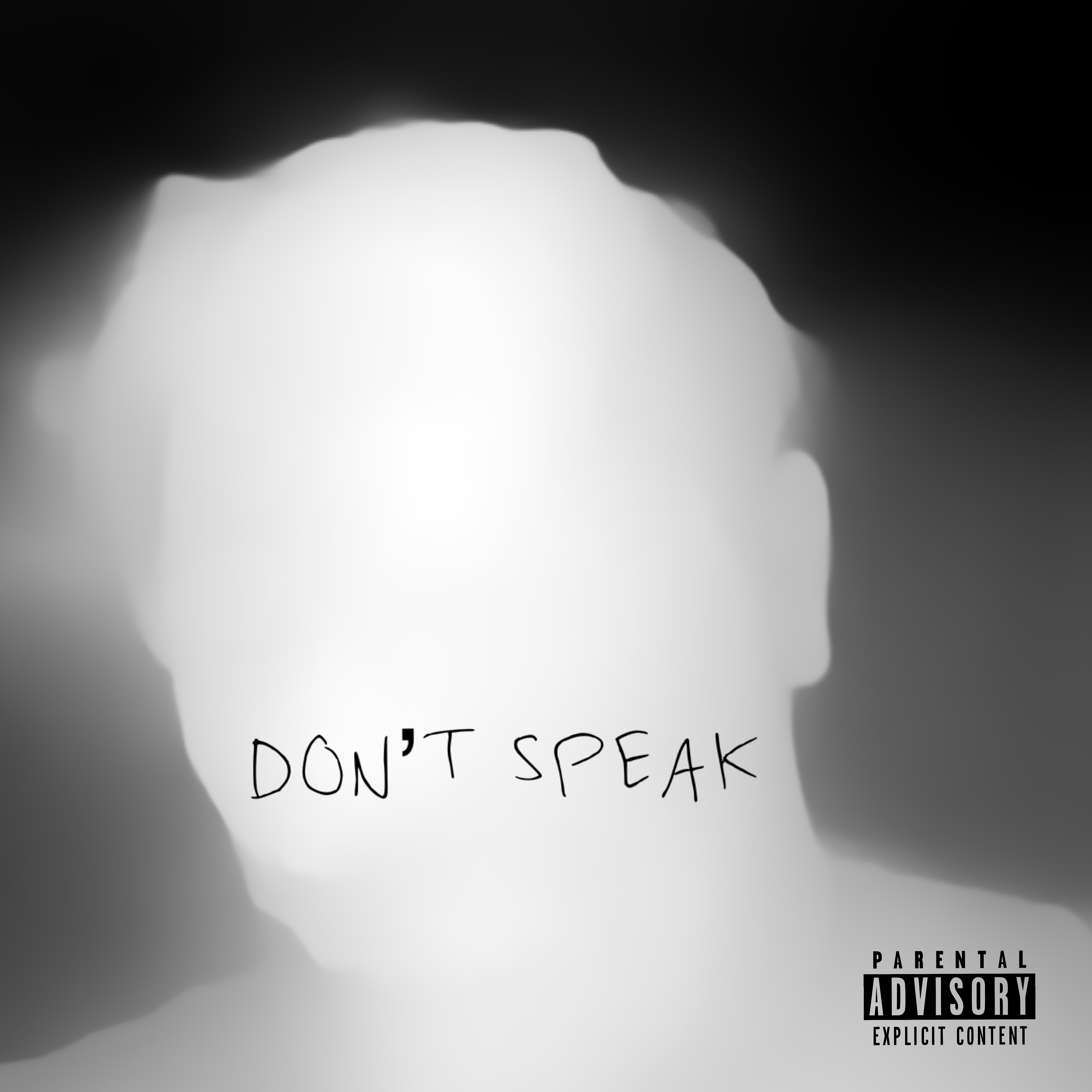 Don’t Speak artwork