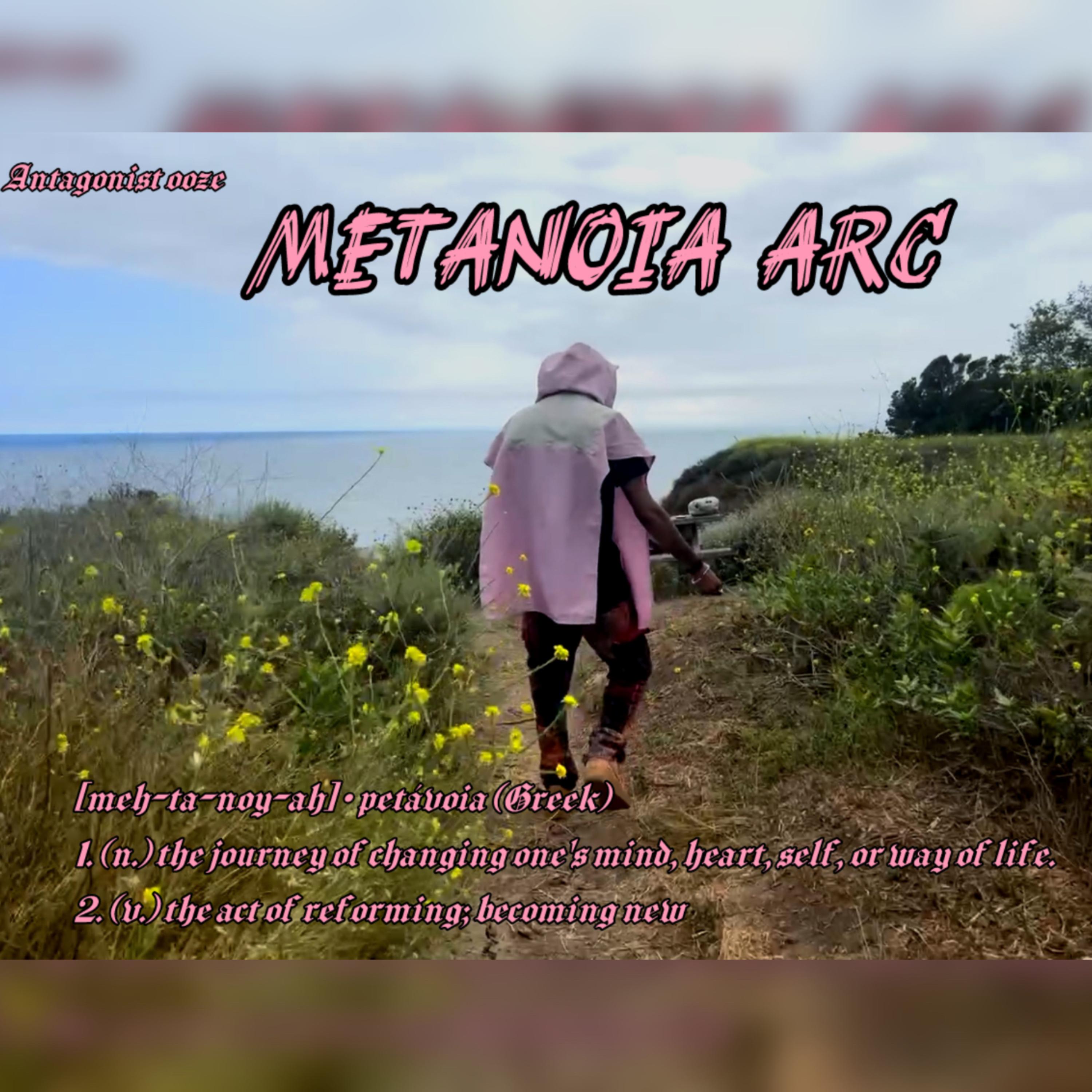 METANOIA ARC artwork