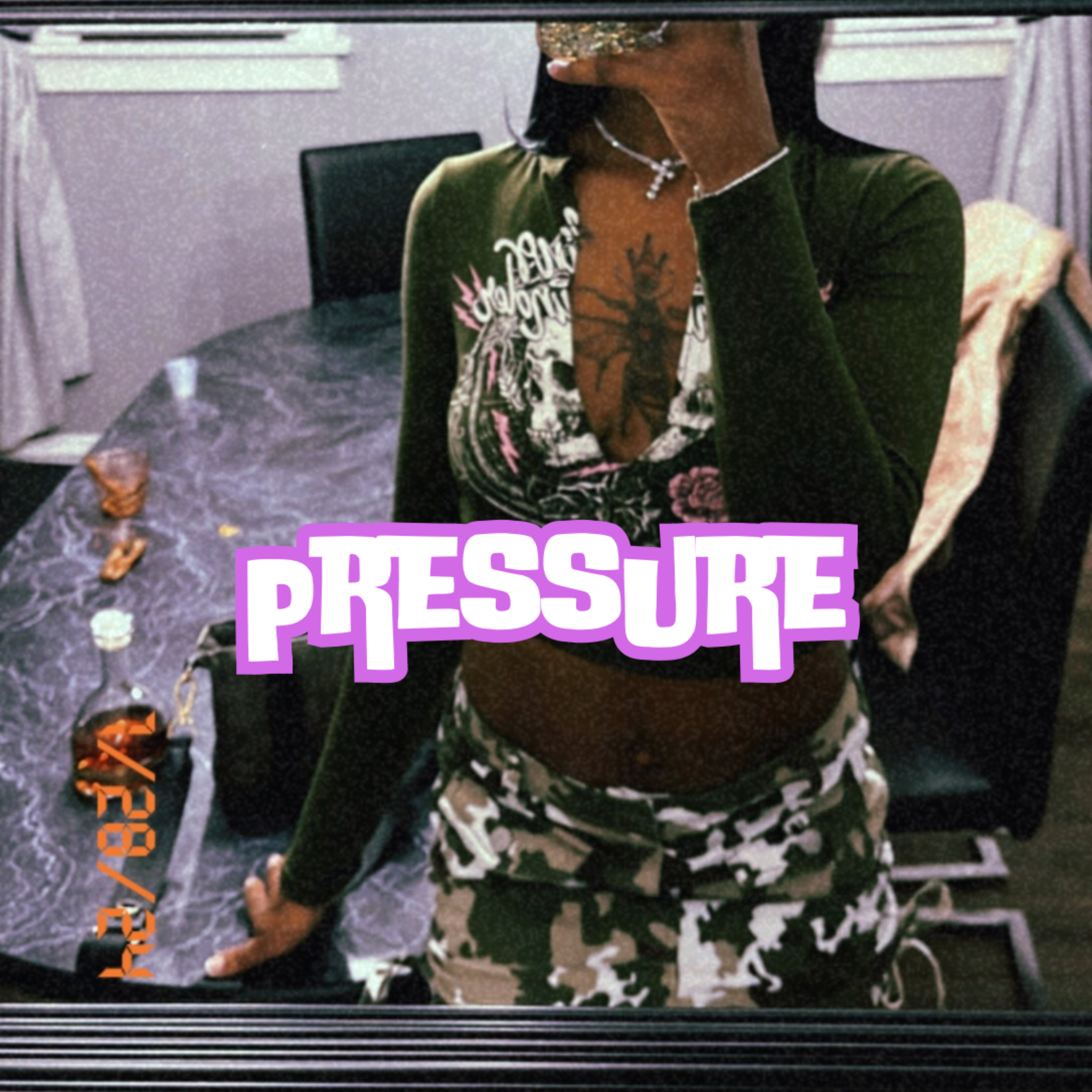 Pressure artwork