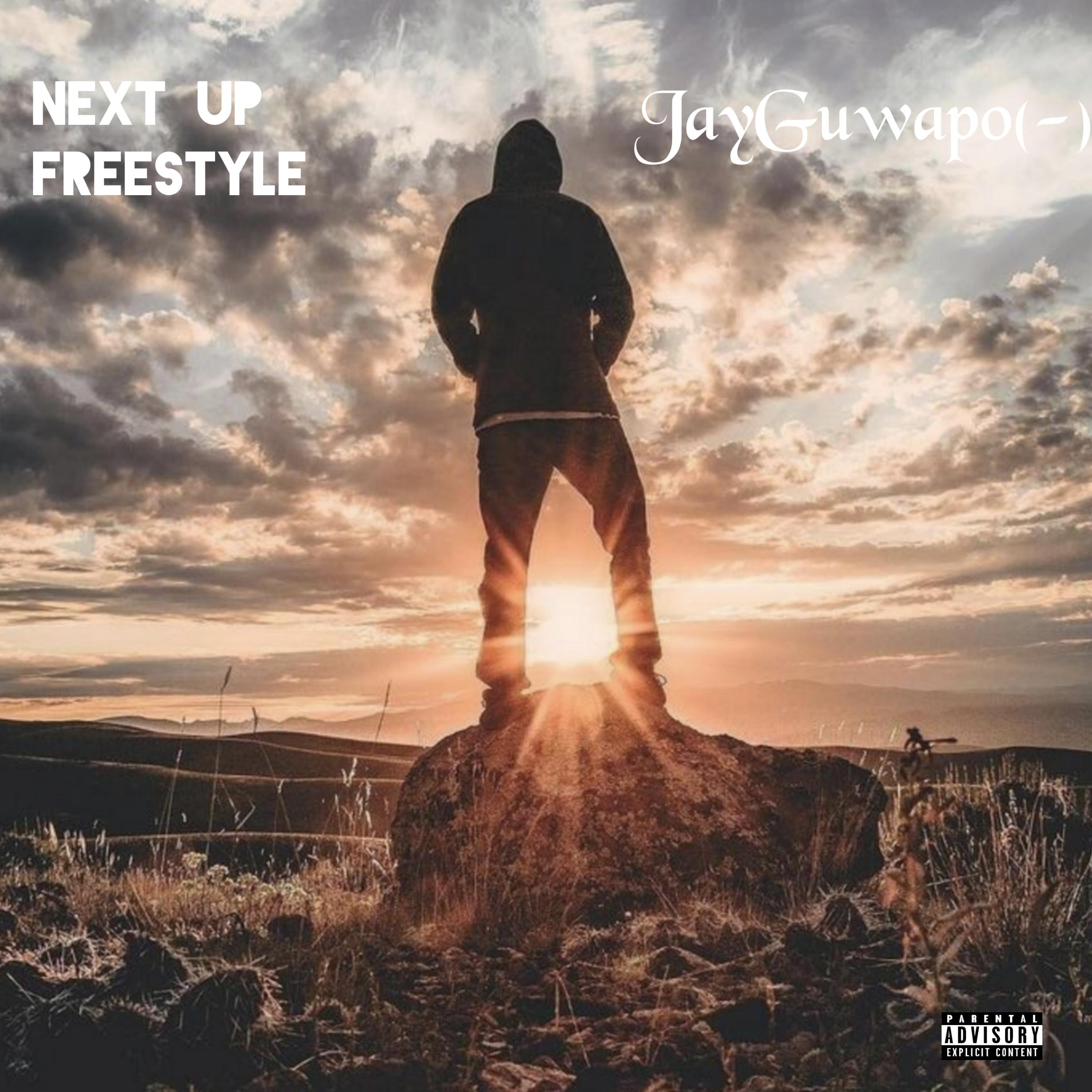 Next Up Freestyle artwork