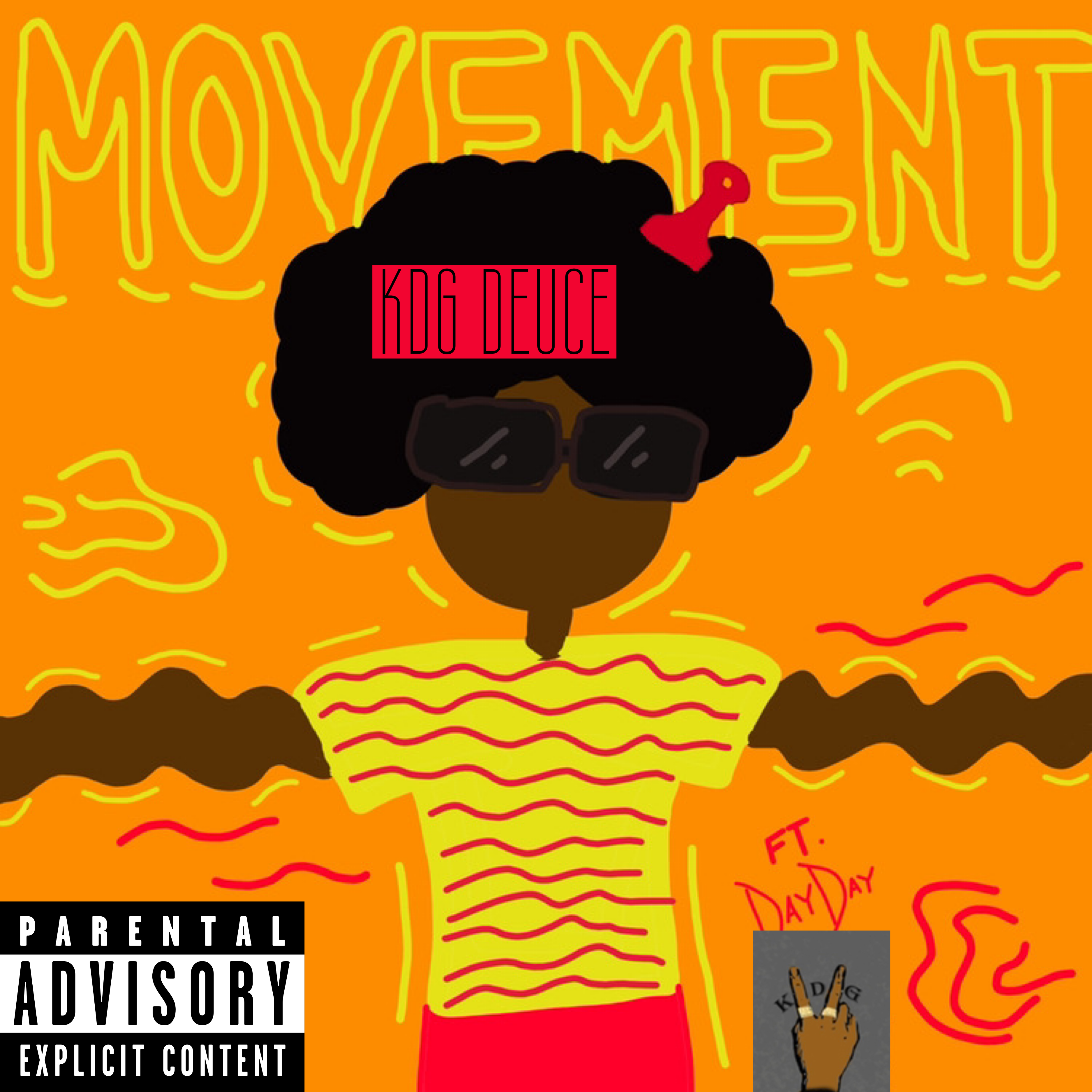 Movement artwork